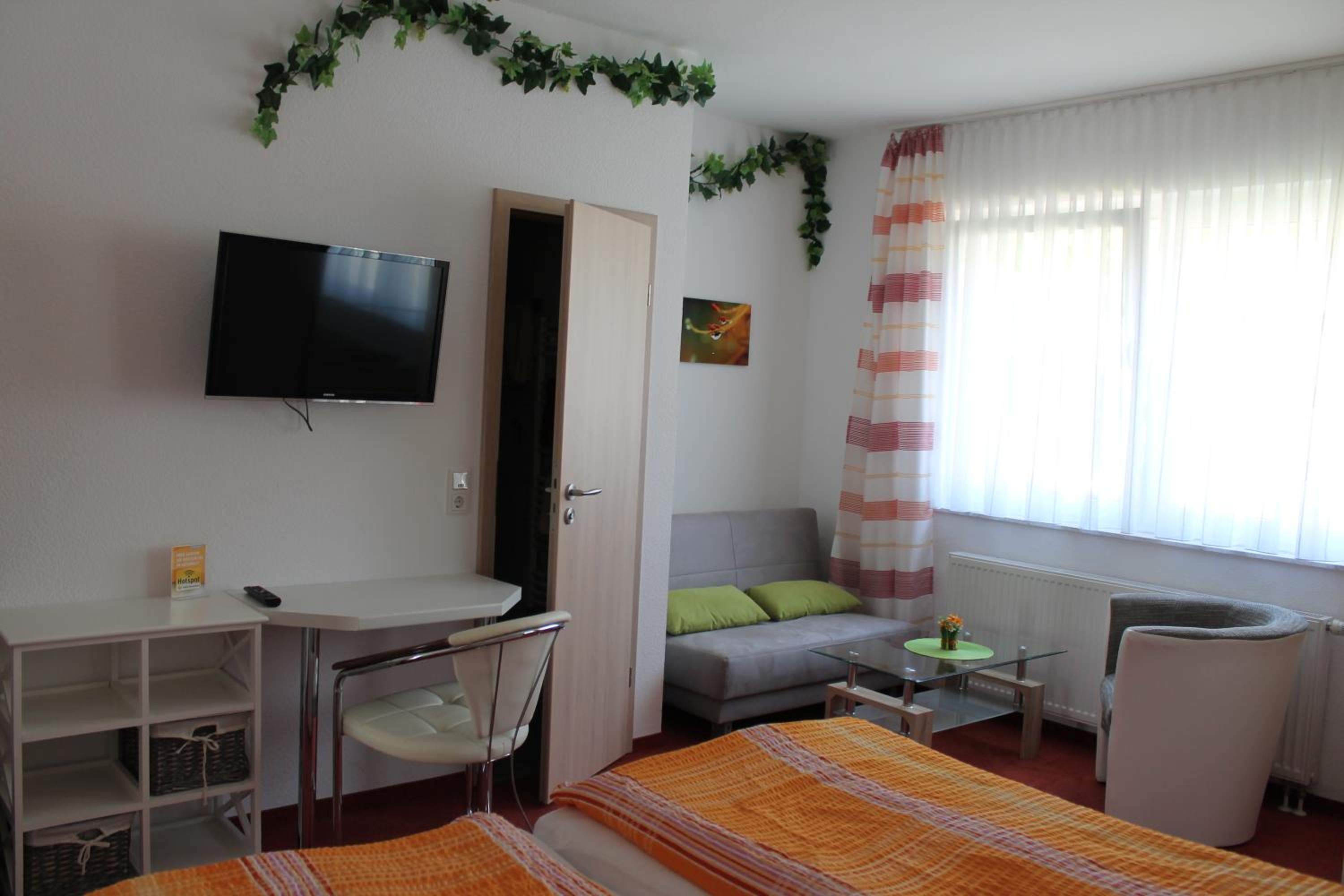 Pension Alscher Garni