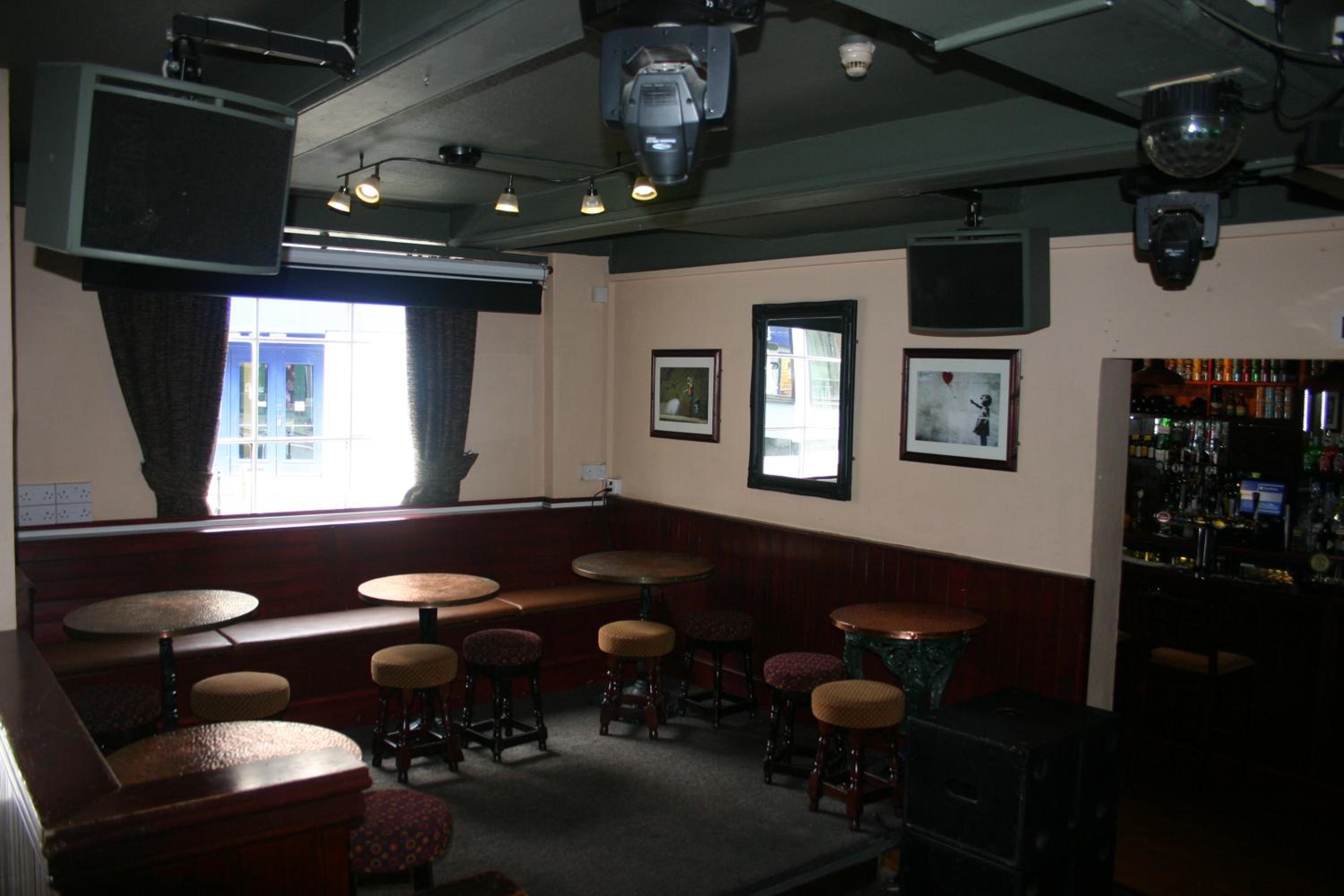 The Vaults