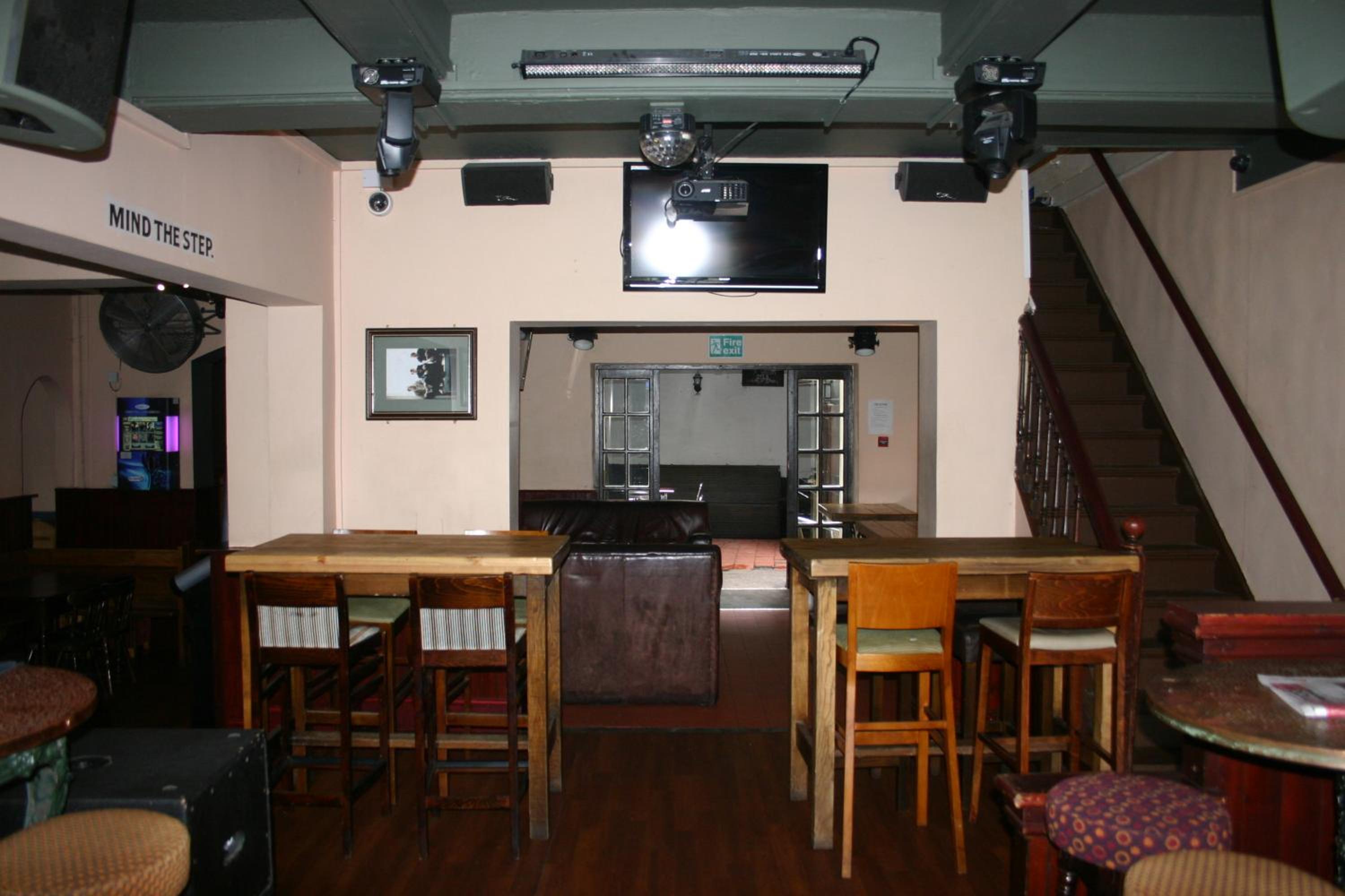 The Vaults
