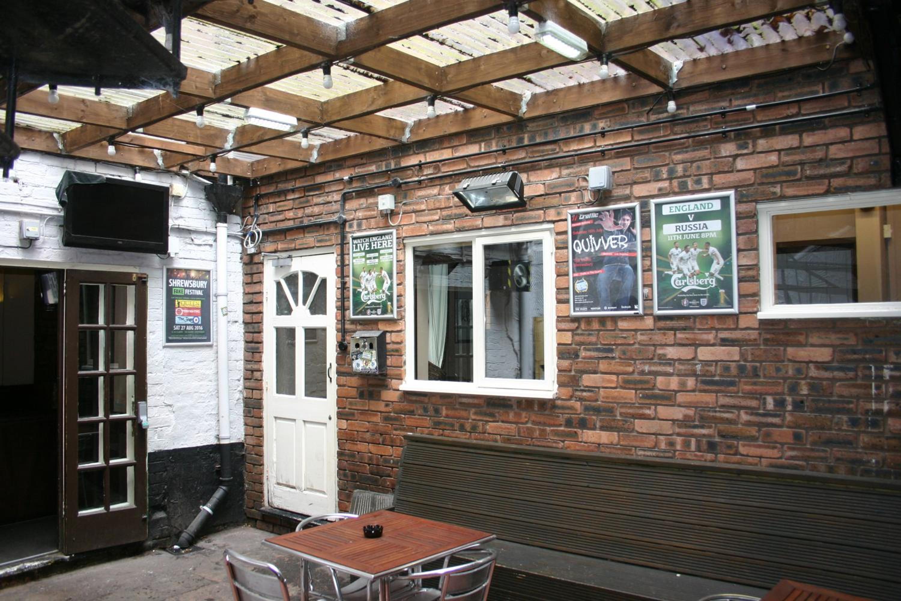 The Vaults