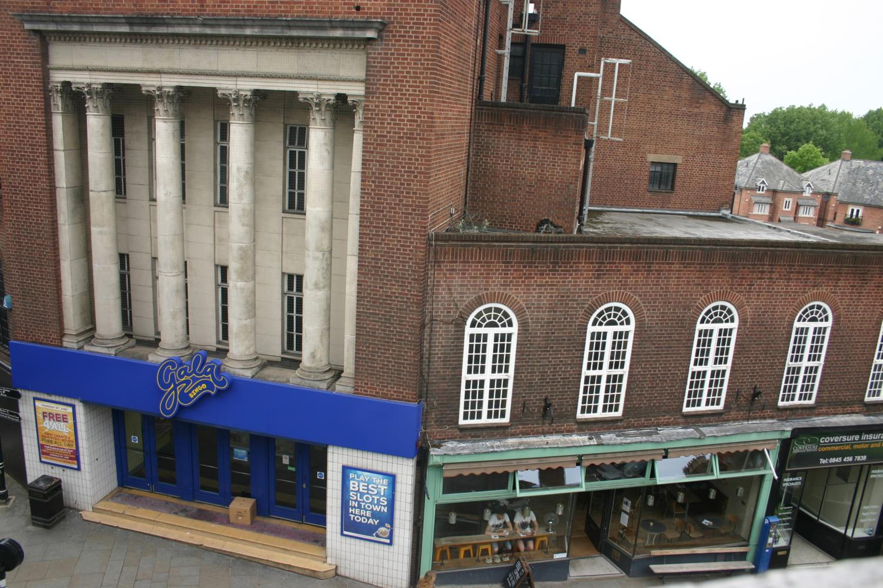 The Vaults