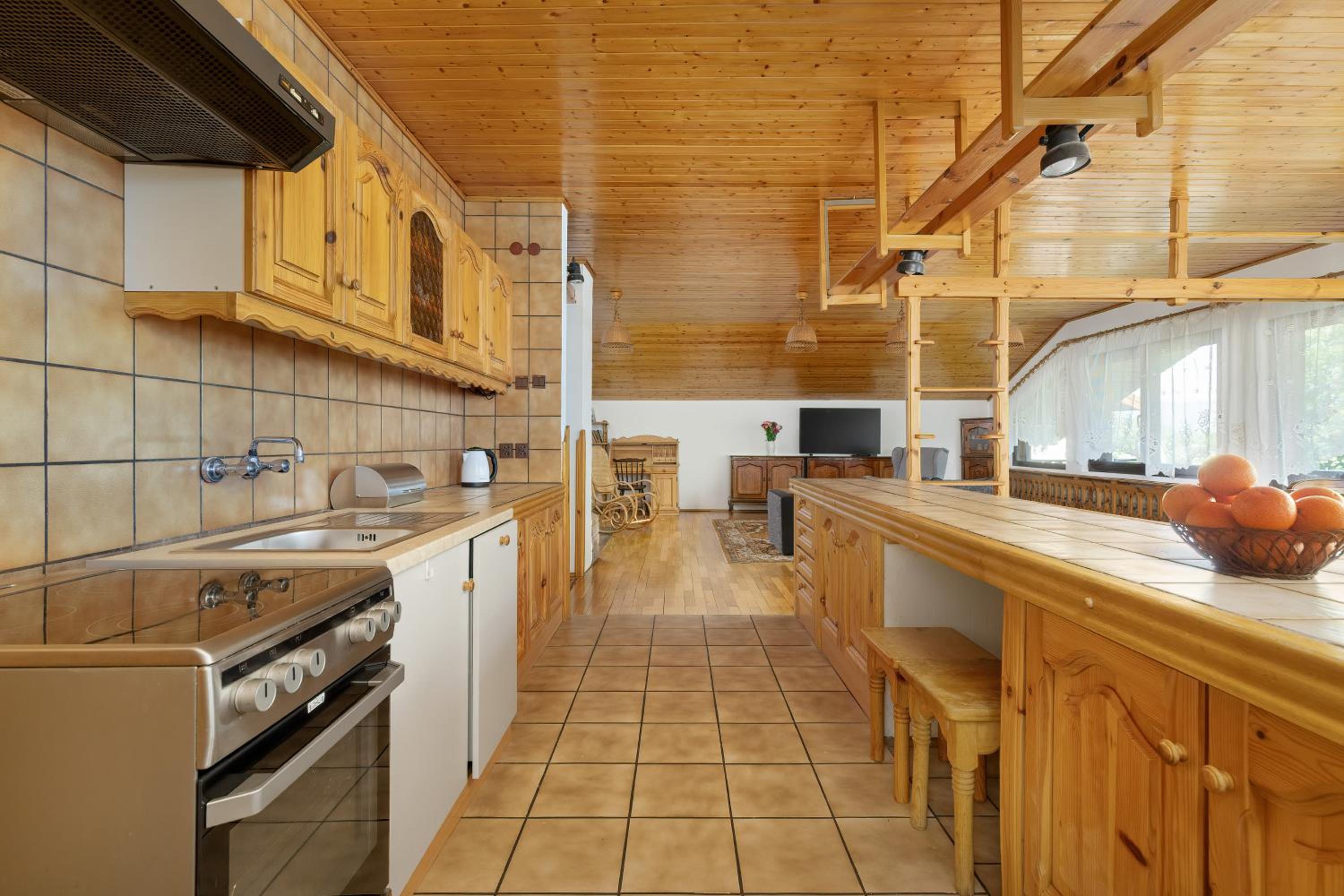 Bystra Unique House in the Mountains with Terrace, Garden & Parking by Noclegi Renters, photo 75