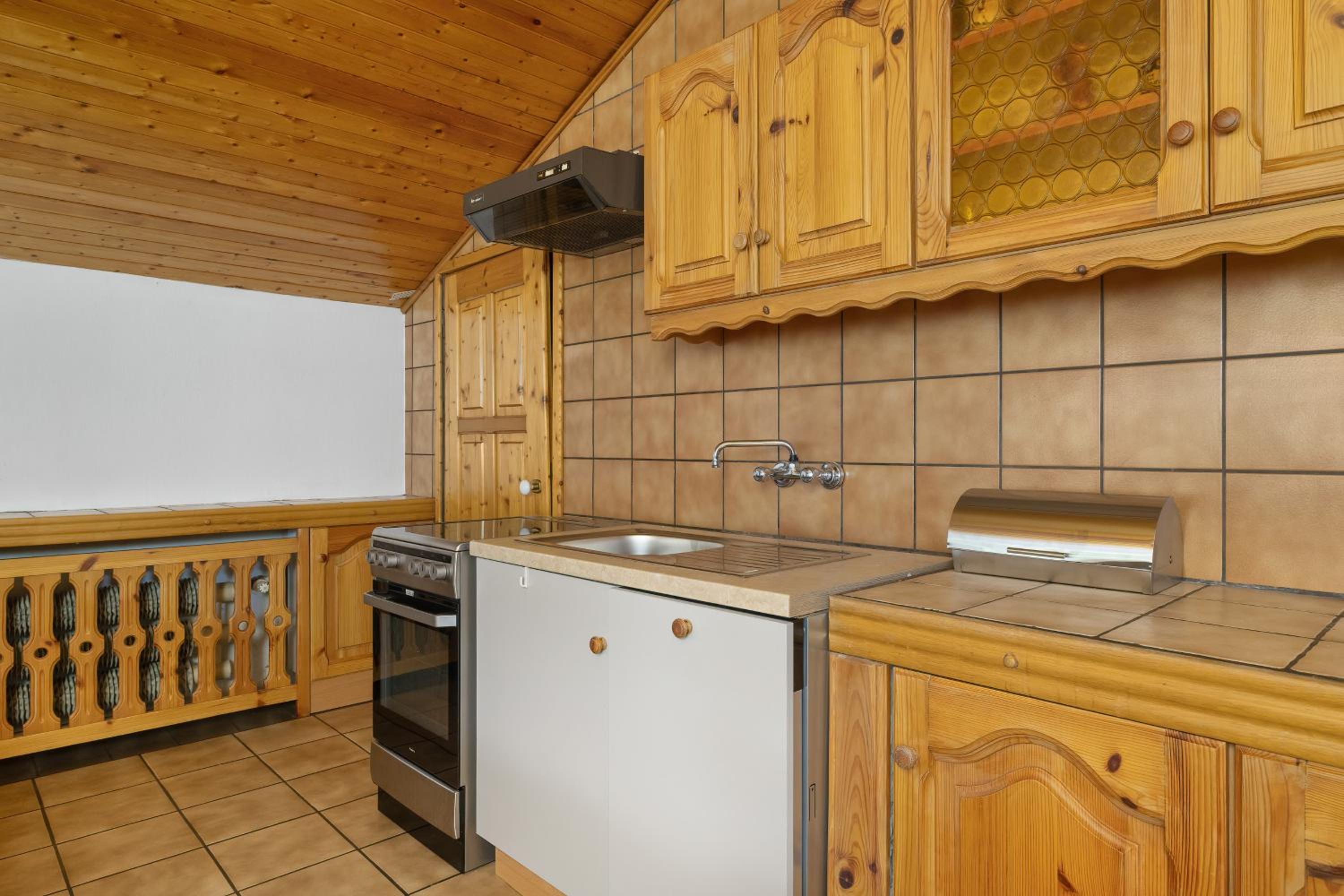 Bystra Unique House in the Mountains with Terrace, Garden & Parking by Noclegi Renters, photo 85