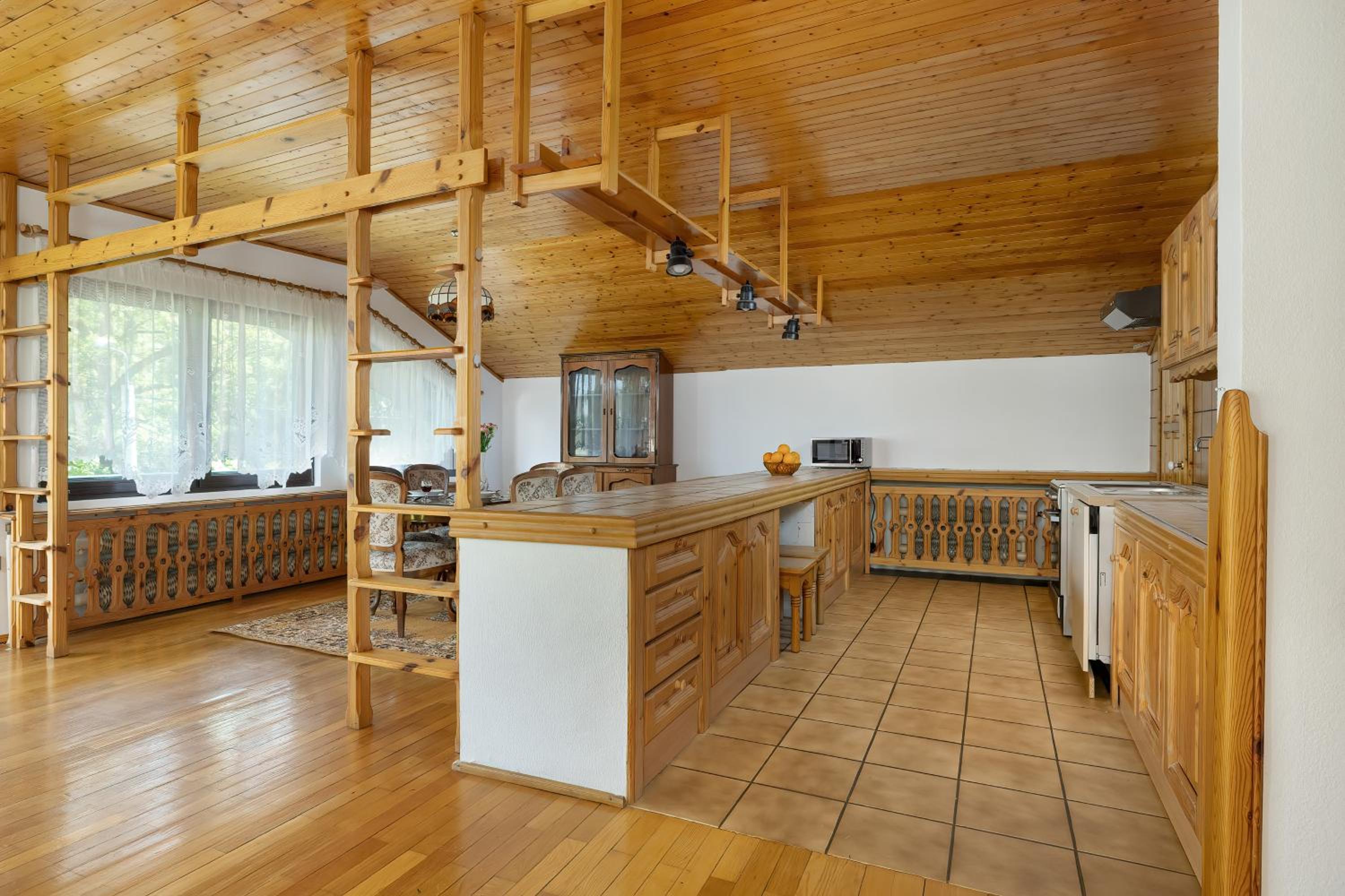 Bystra Unique House in the Mountains with Terrace, Garden & Parking by Noclegi Renters, photo 45