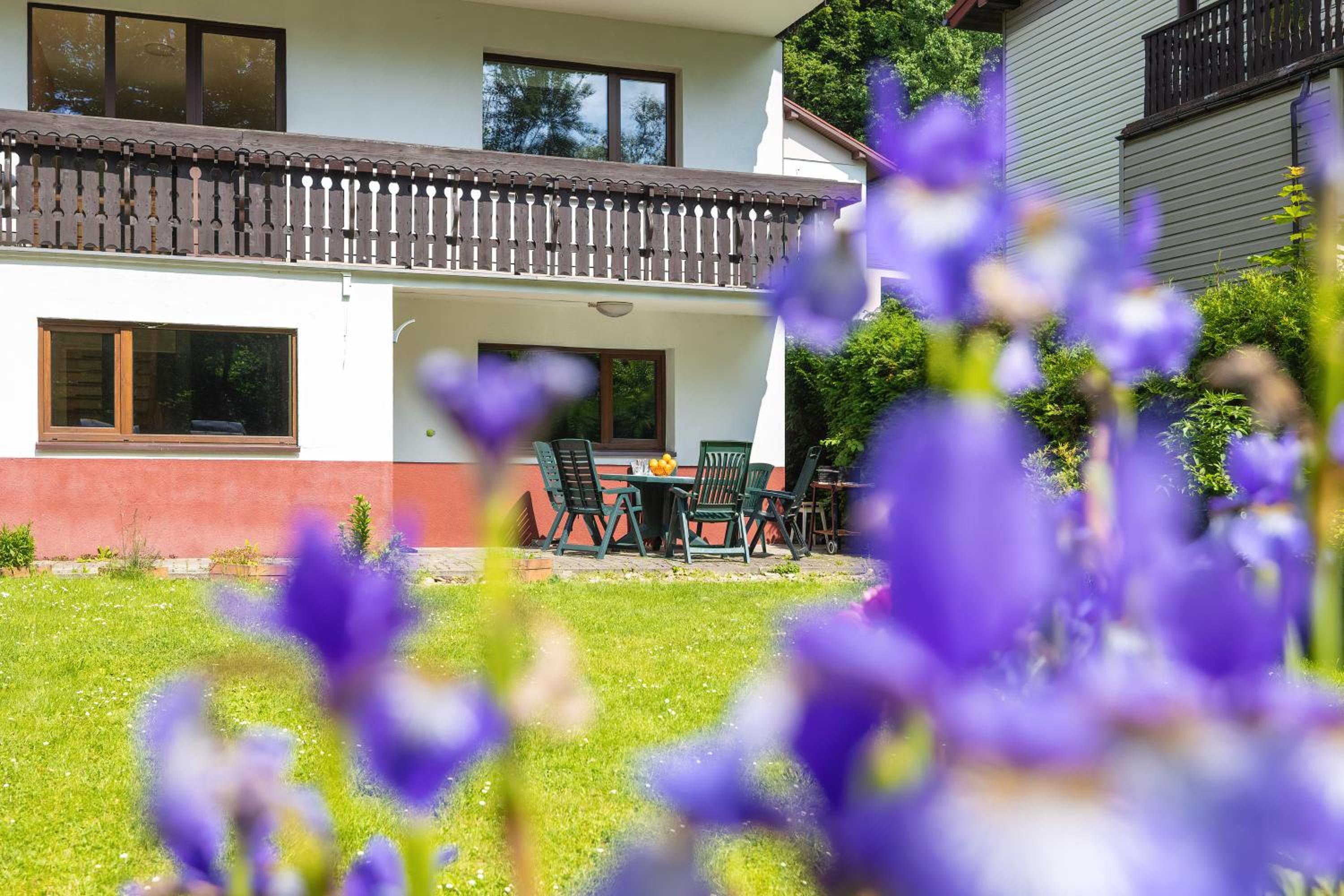 Bystra Unique House in the Mountains with Terrace, Garden & Parking by Noclegi Renters, photo 9