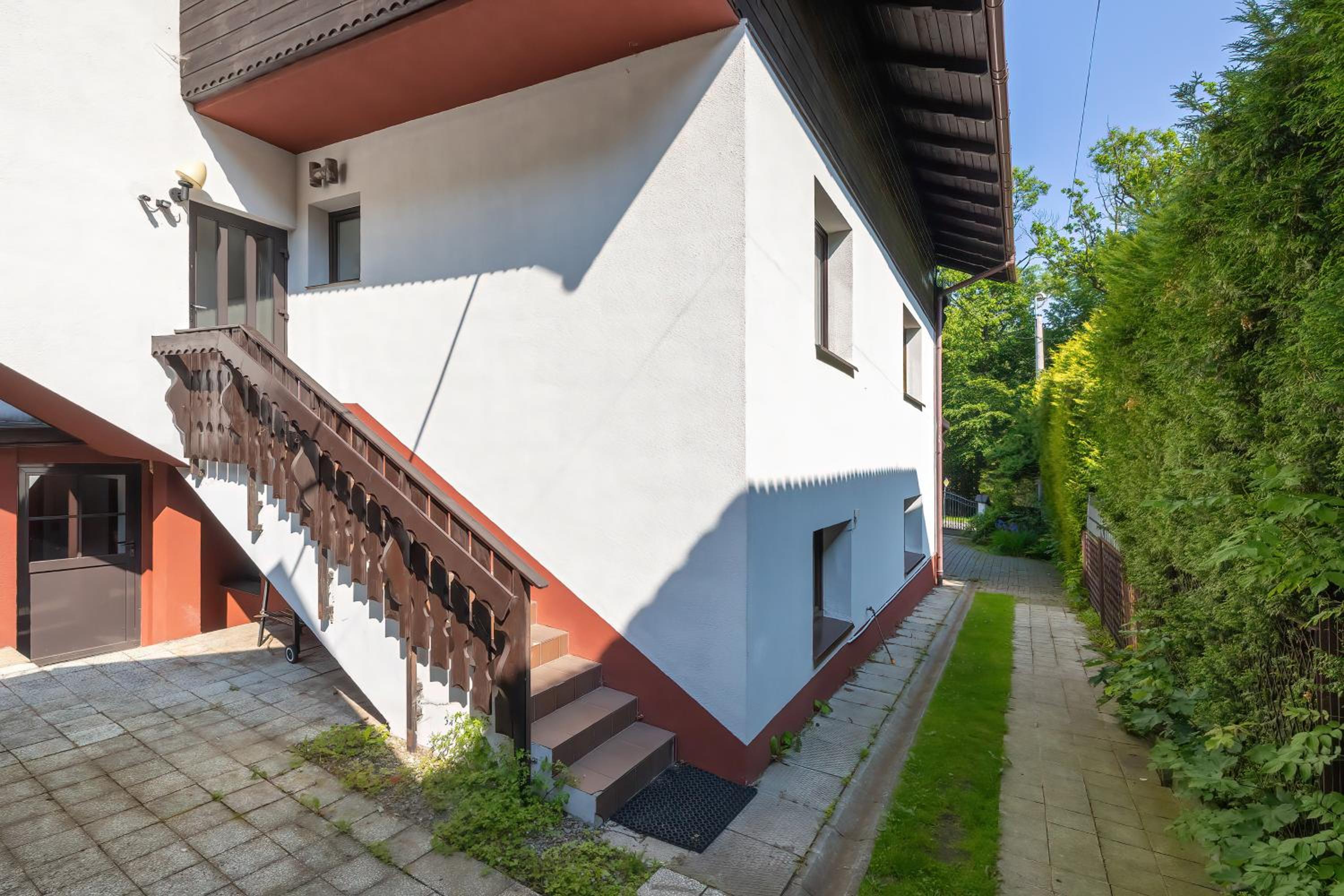 Bystra Unique House in the Mountains with Terrace, Garden & Parking by Noclegi Renters, photo 10