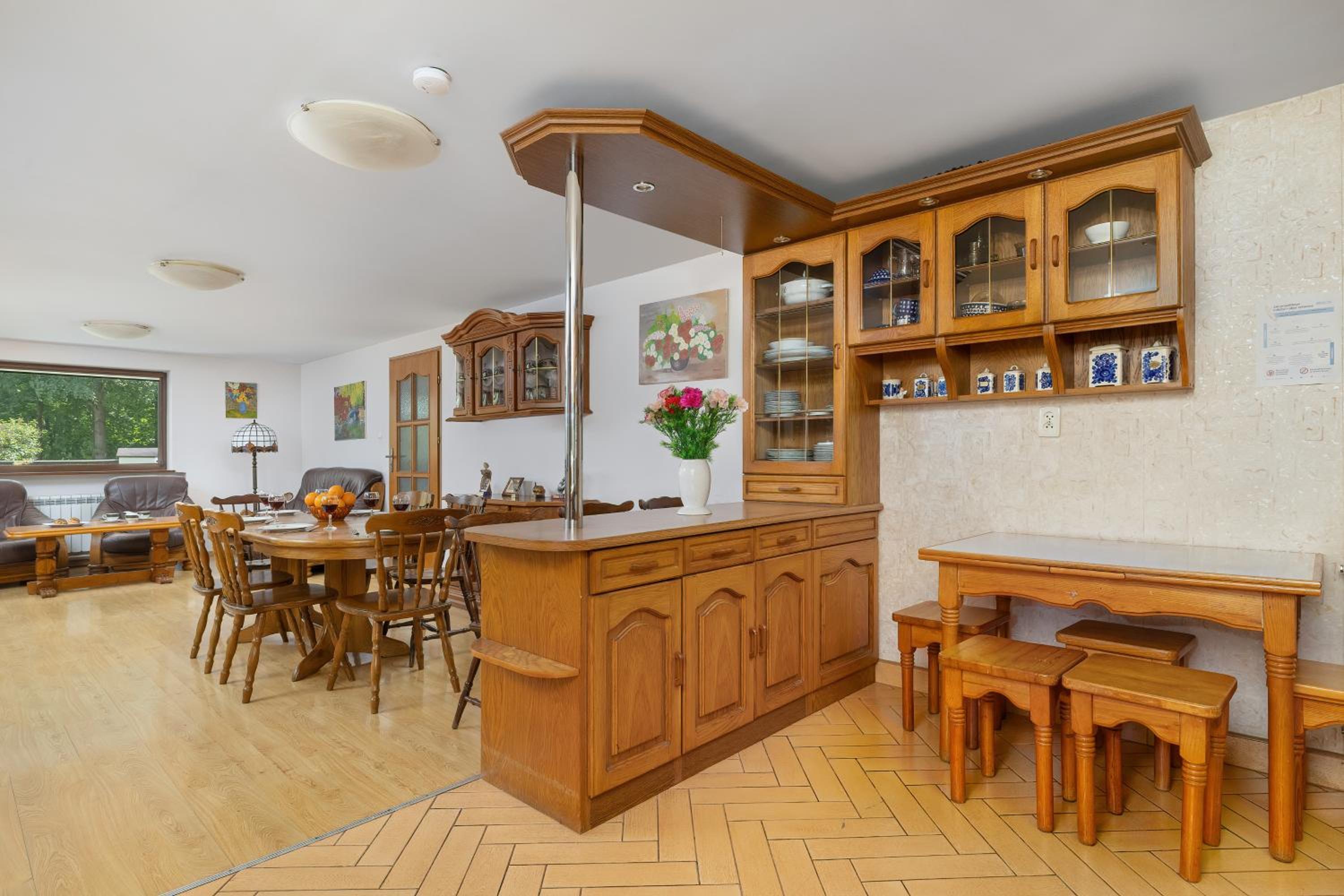 Bystra Unique House in the Mountains with Terrace, Garden & Parking by Noclegi Renters, photo 19