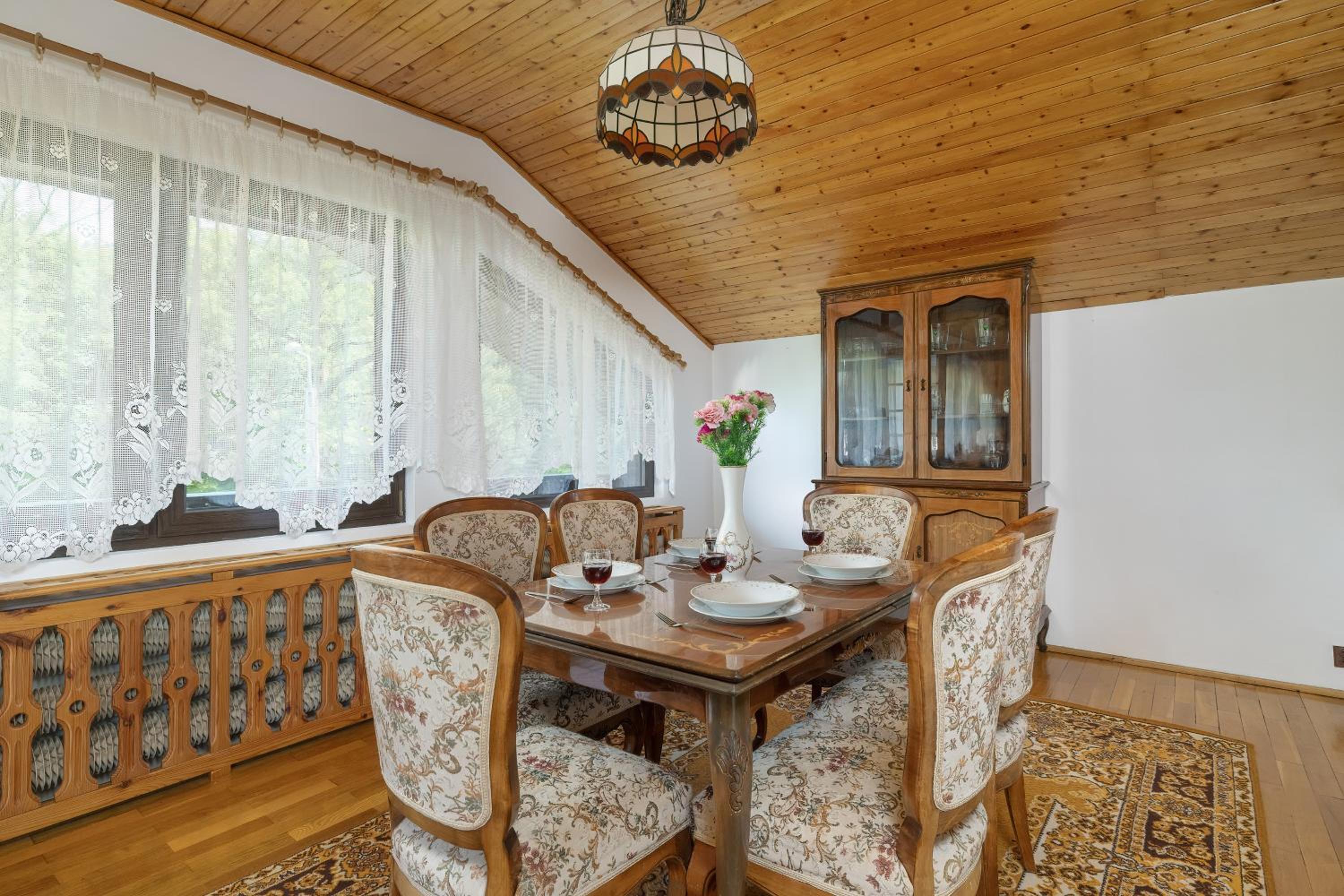 Bystra Unique House in the Mountains with Terrace, Garden & Parking by Noclegi Renters, photo 29