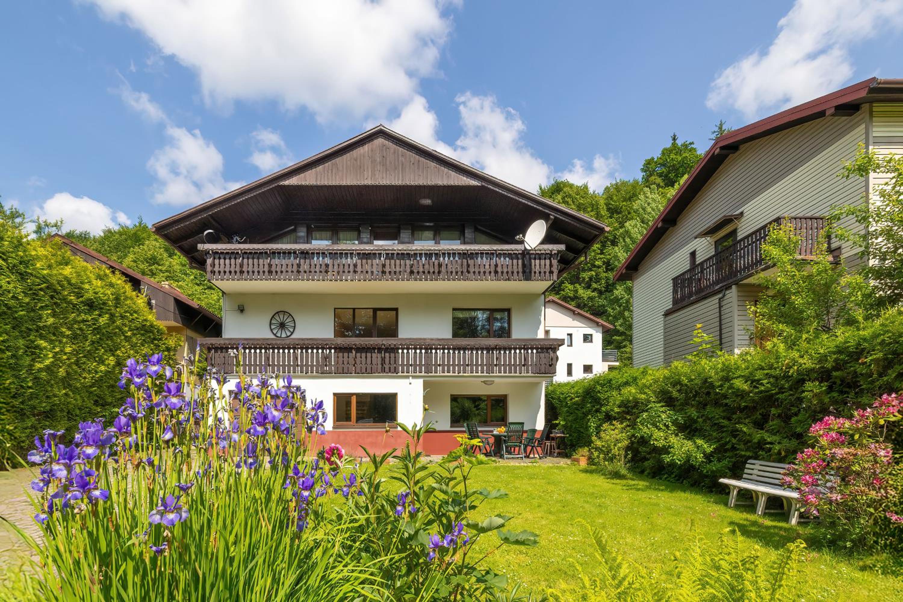 Bystra Unique House in the Mountains with Terrace, Garden & Parking by Noclegi Renters, photo 26