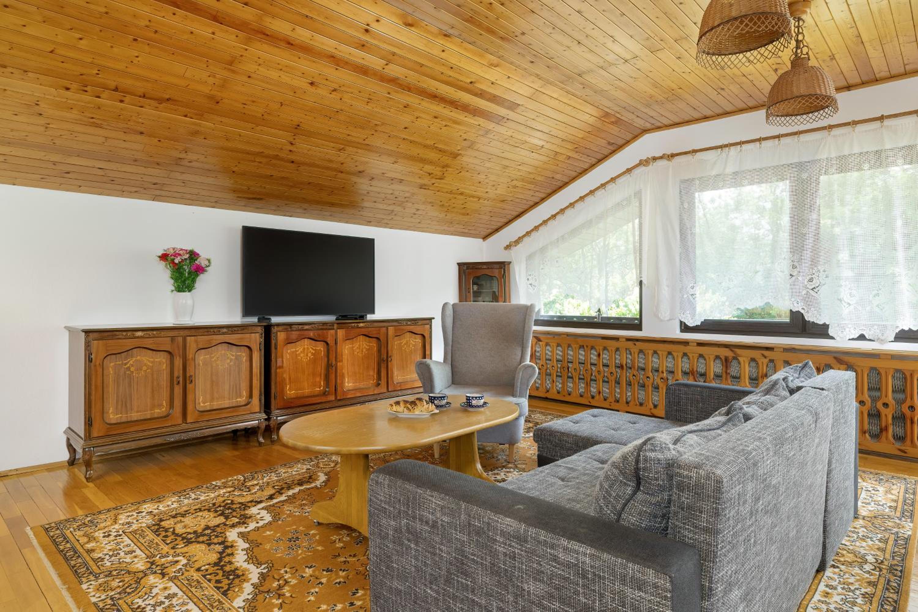 Bystra Unique House in the Mountains with Terrace, Garden & Parking by Noclegi Renters, photo 91