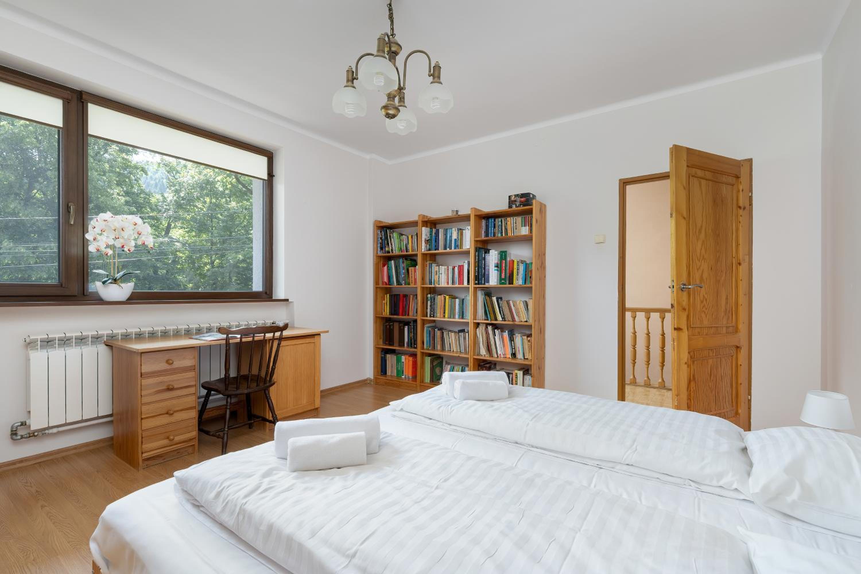 Bystra Unique House in the Mountains with Terrace, Garden & Parking by Noclegi Renters, photo 66