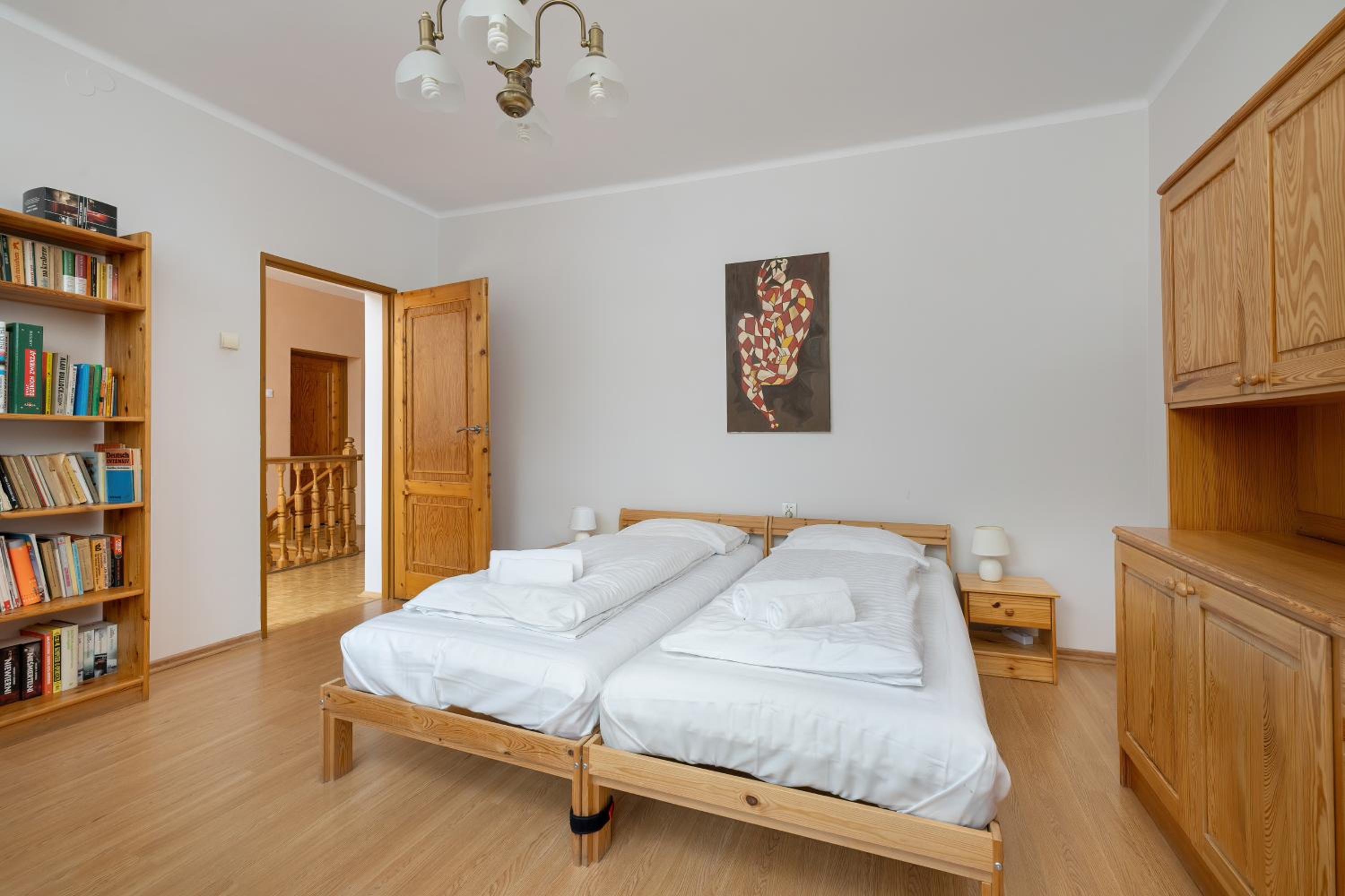 Bystra Unique House in the Mountains with Terrace, Garden & Parking by Noclegi Renters, photo 44