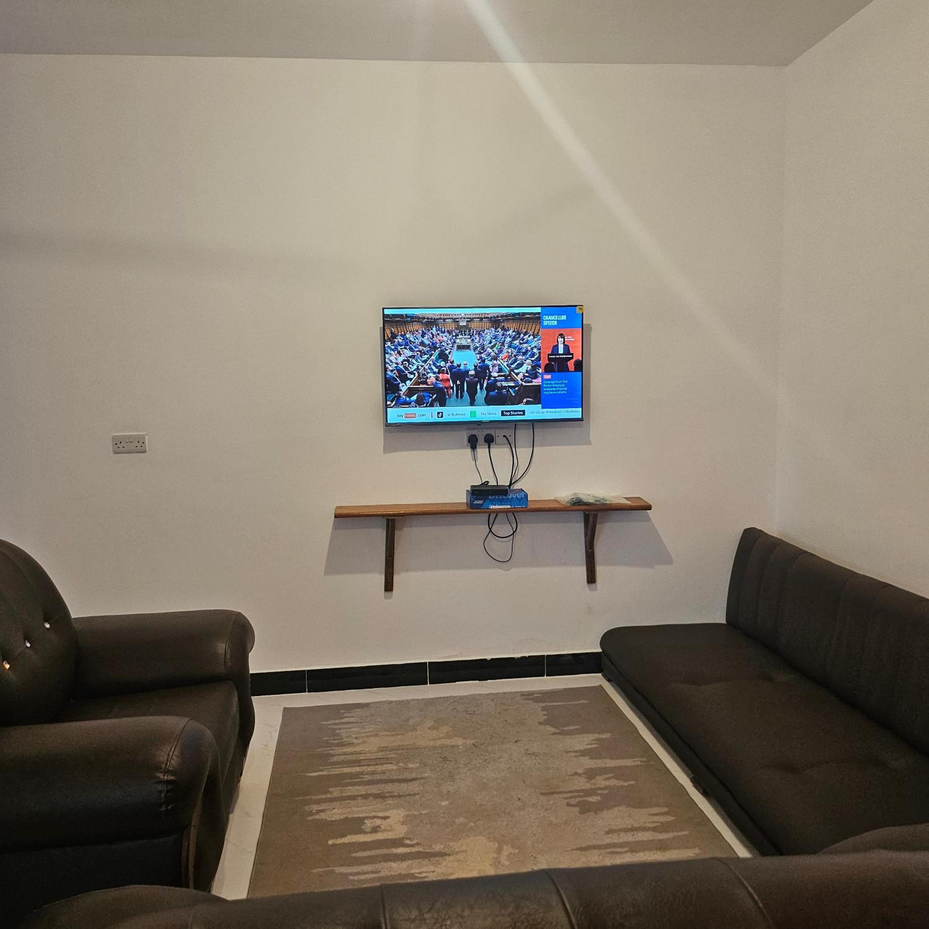 Beachfront 2BR Apartment in Uroa, Zanzibar - Sea Views & Direct Beach Access