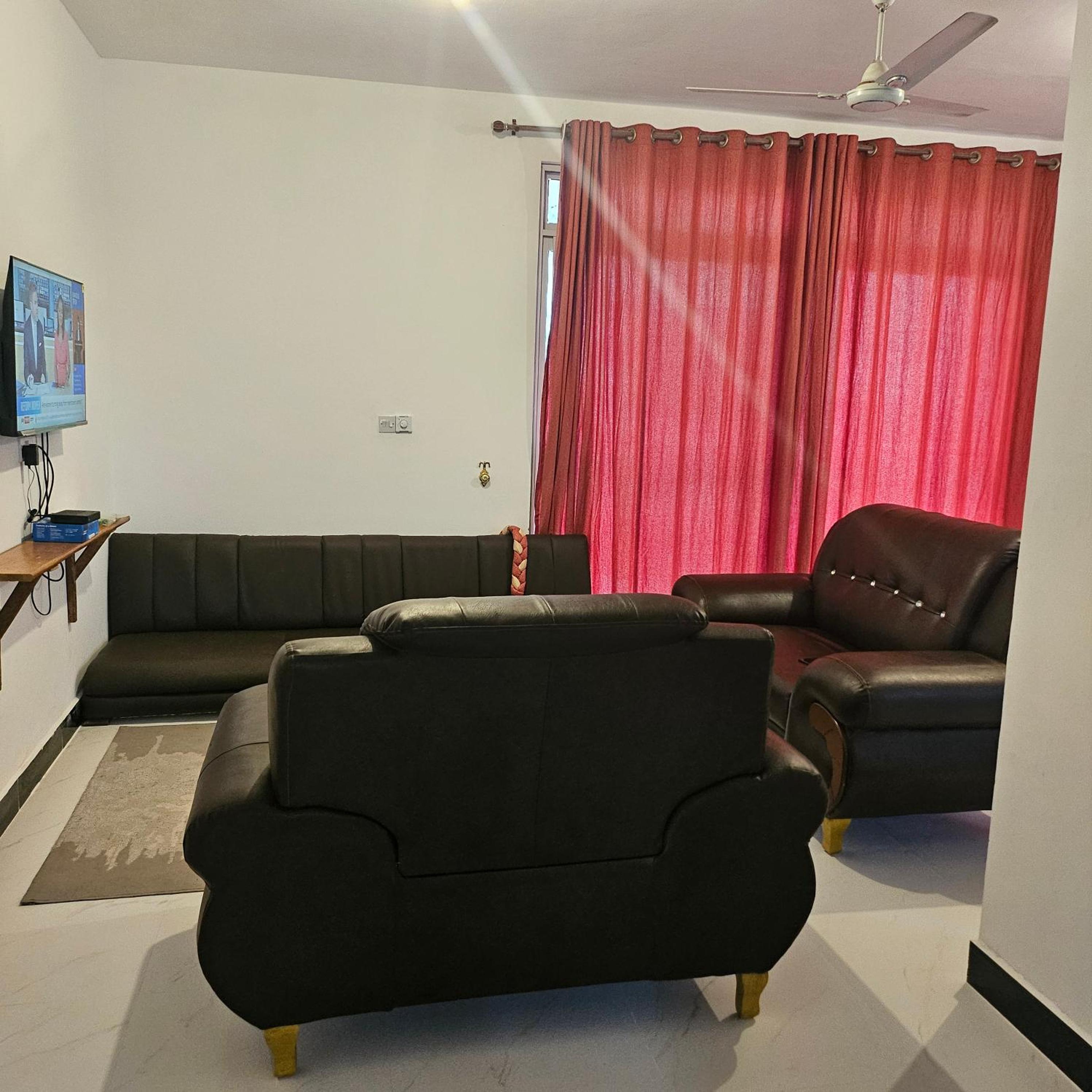 Beachfront 2BR Apartment in Uroa, Zanzibar - Sea Views & Direct Beach Access