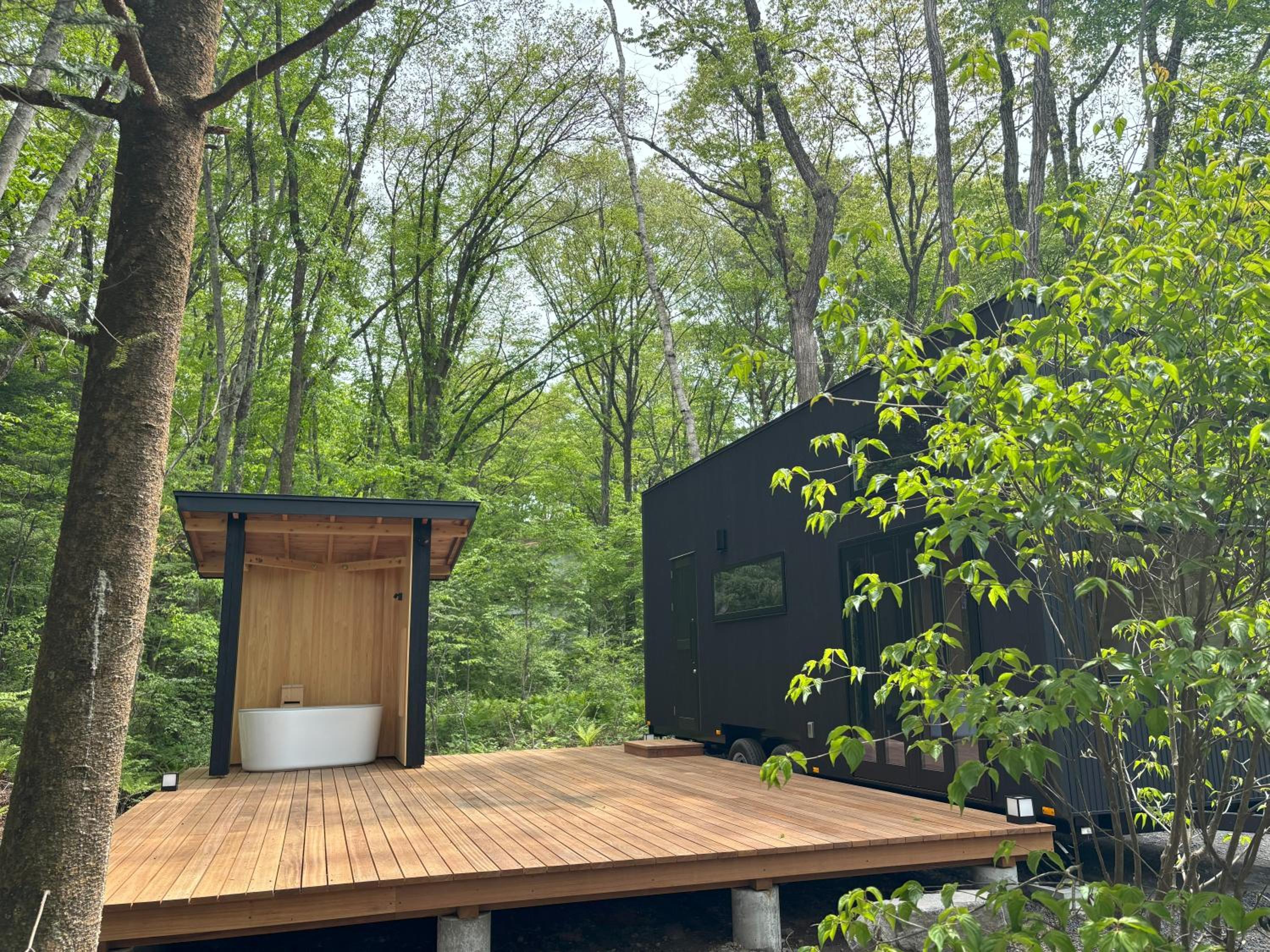 Morinest 北軽井沢 Private Spa