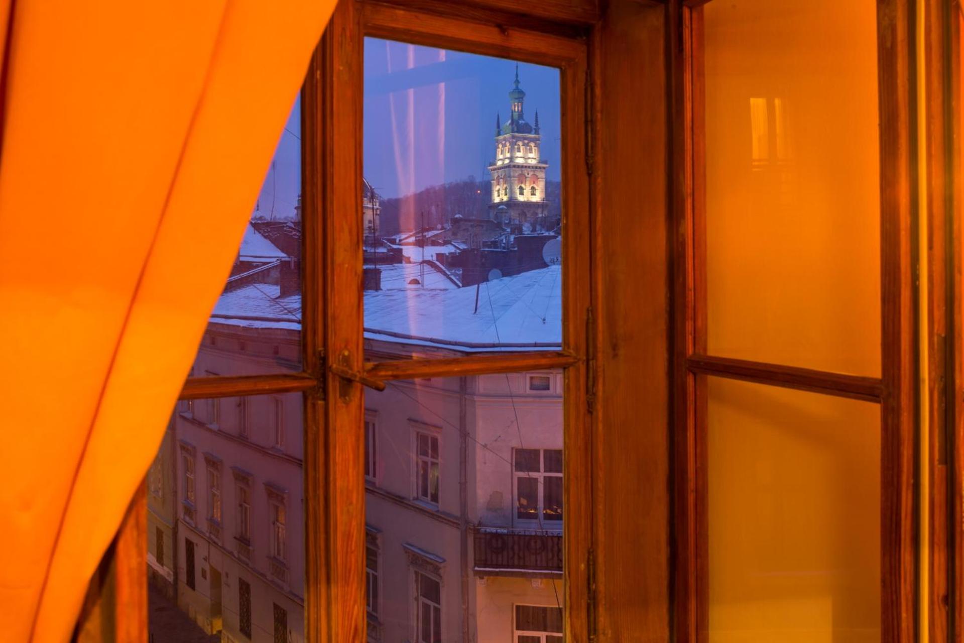 Historical Center of Lviv