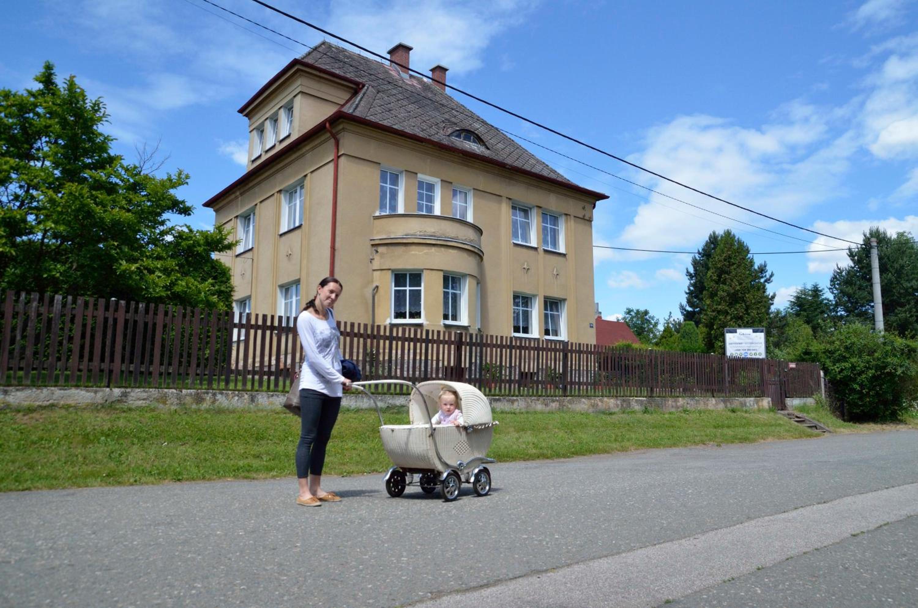 Vila Kateřina