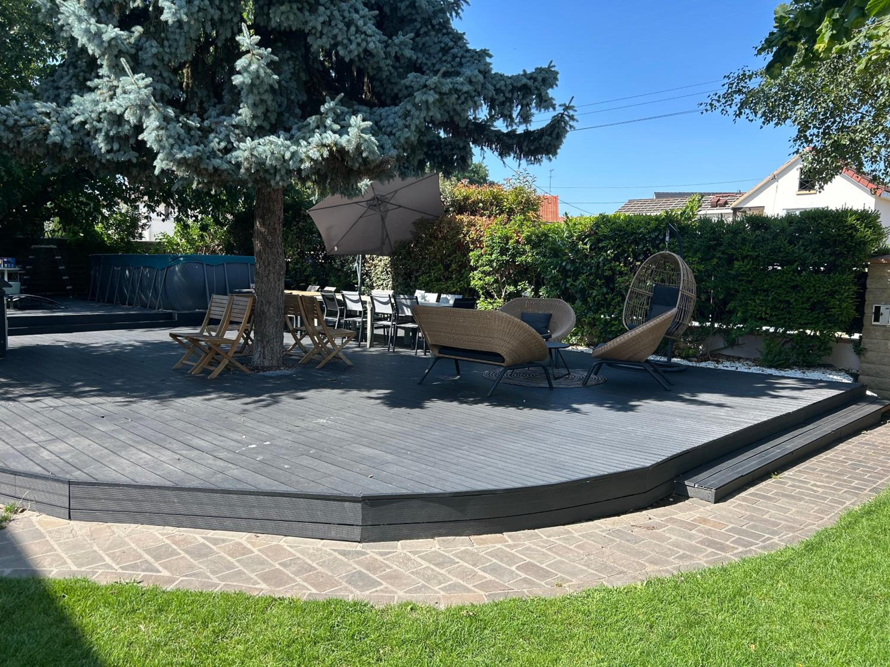 Villa Maxonale près de Paris avec Piscine Chauffée, Sauna et Jacuzzi
