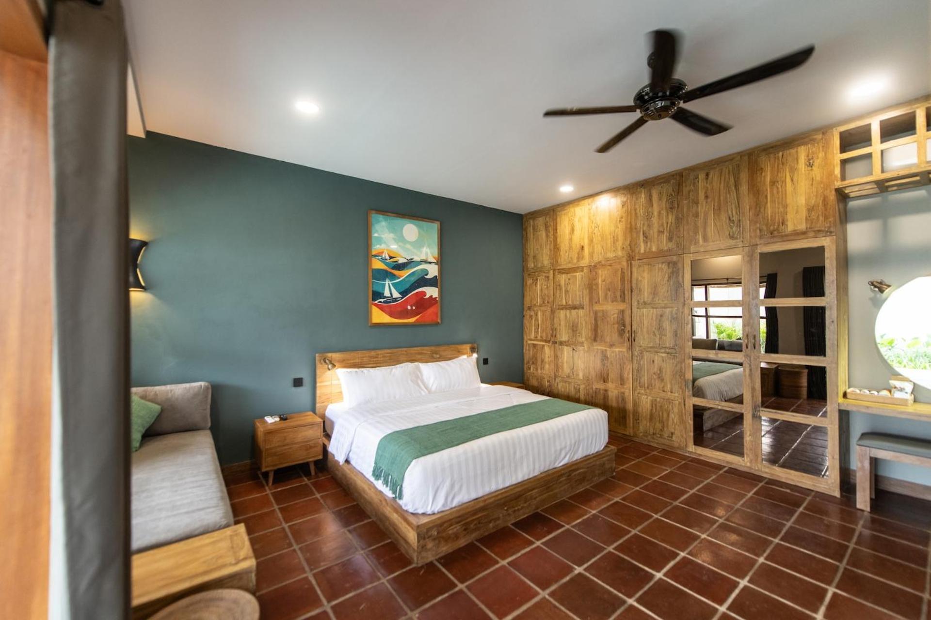 Villa Casa Kecil Gili T 1BR Villa, Pool & Bikes