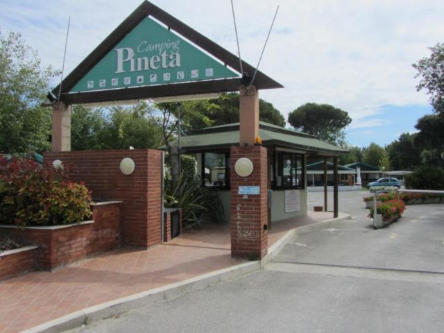 Camping Pineta