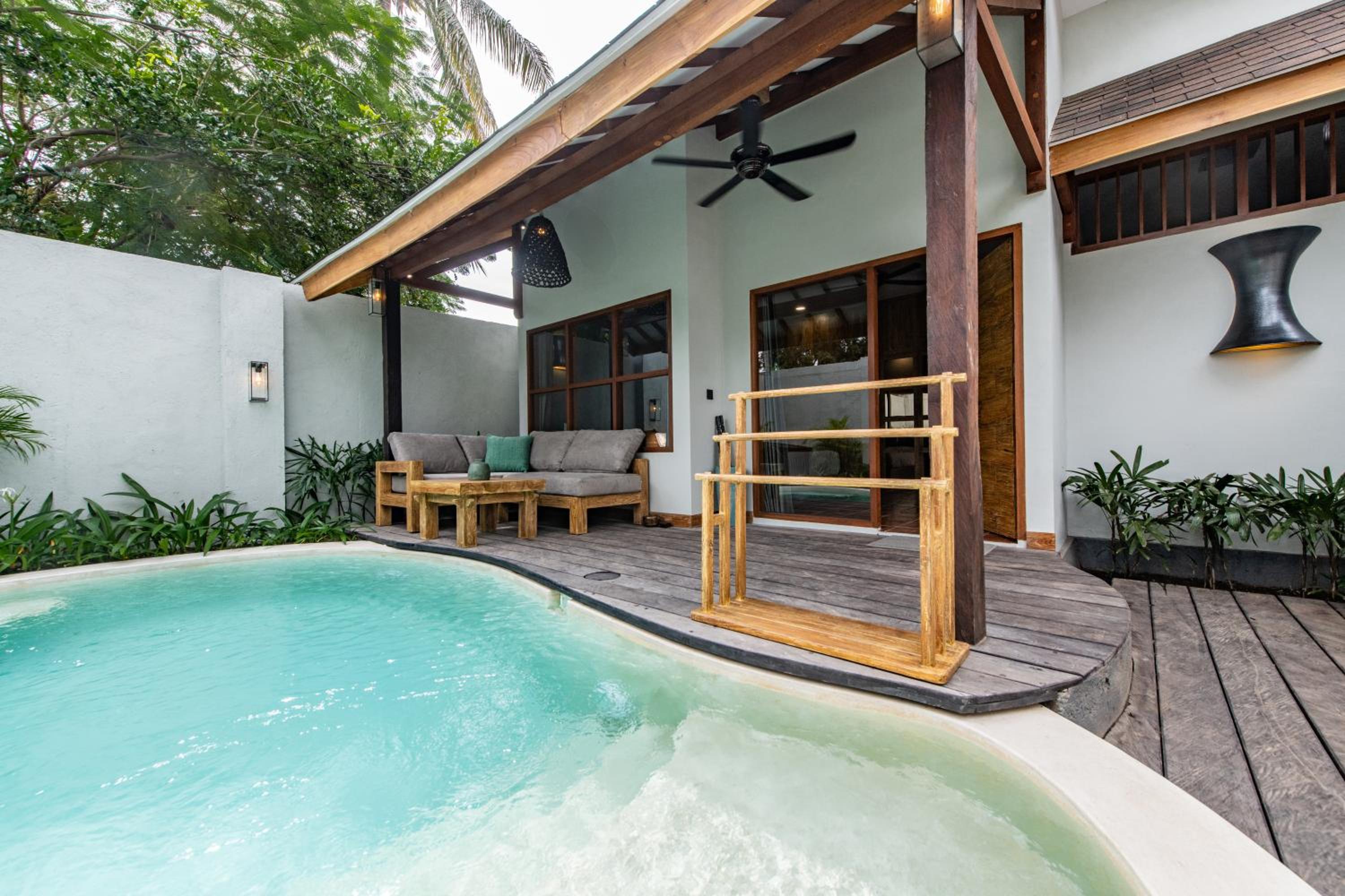 Villa Casa Kecil Gili T 1BR Villa, Pool & Bikes