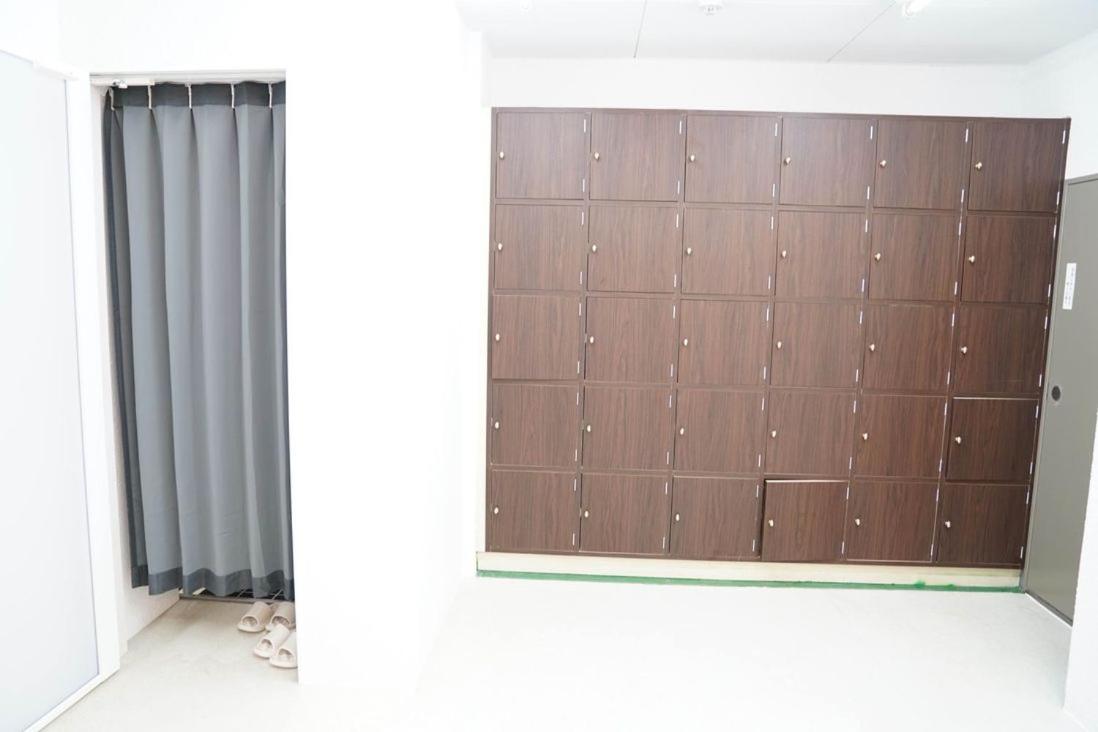 心斎橋難波関空直通Imamiya Onkin Inn Ambers Hostel