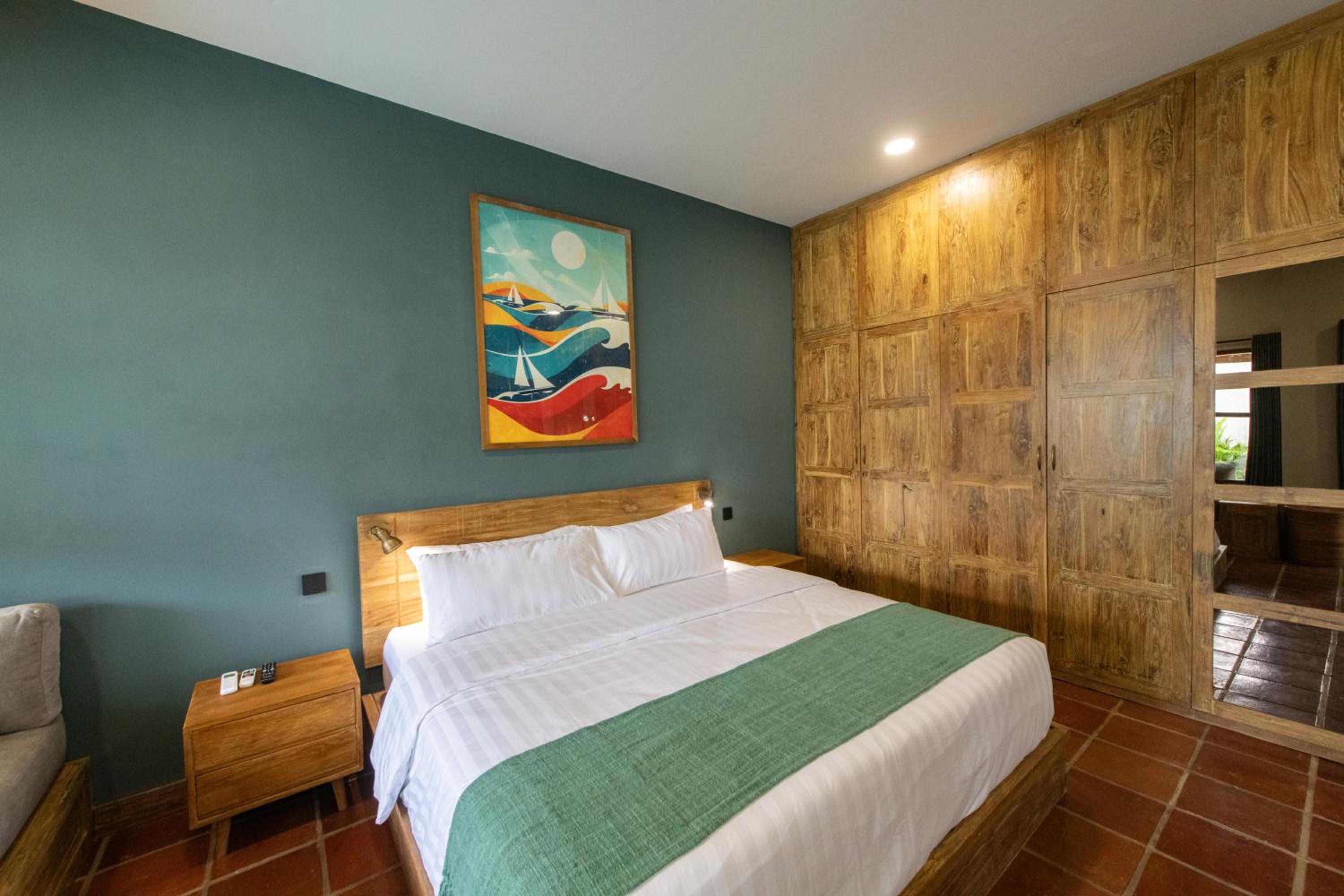 Villa Casa Kecil Gili T 1BR Villa, Pool & Bikes