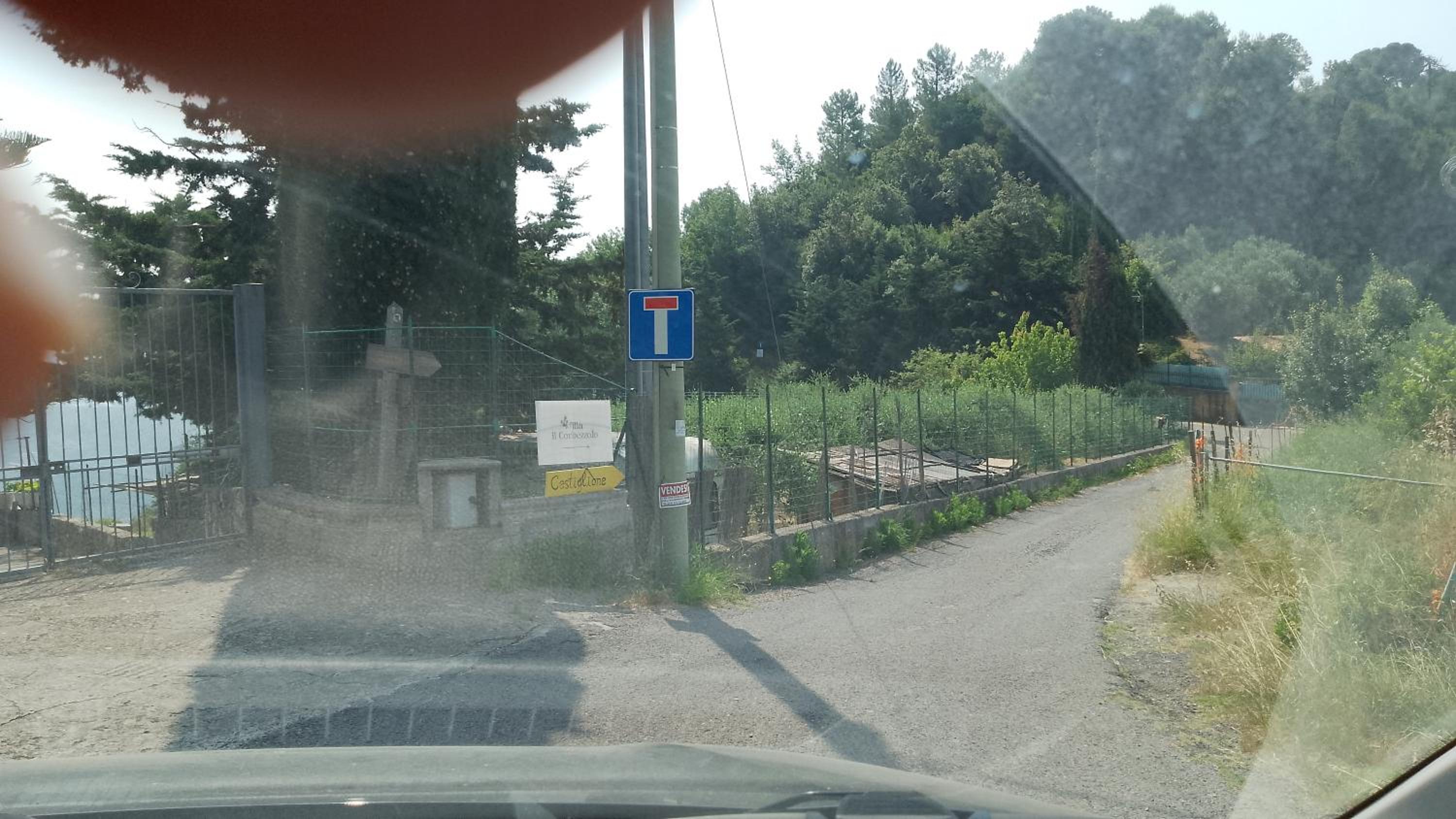 Monolocale in campagna