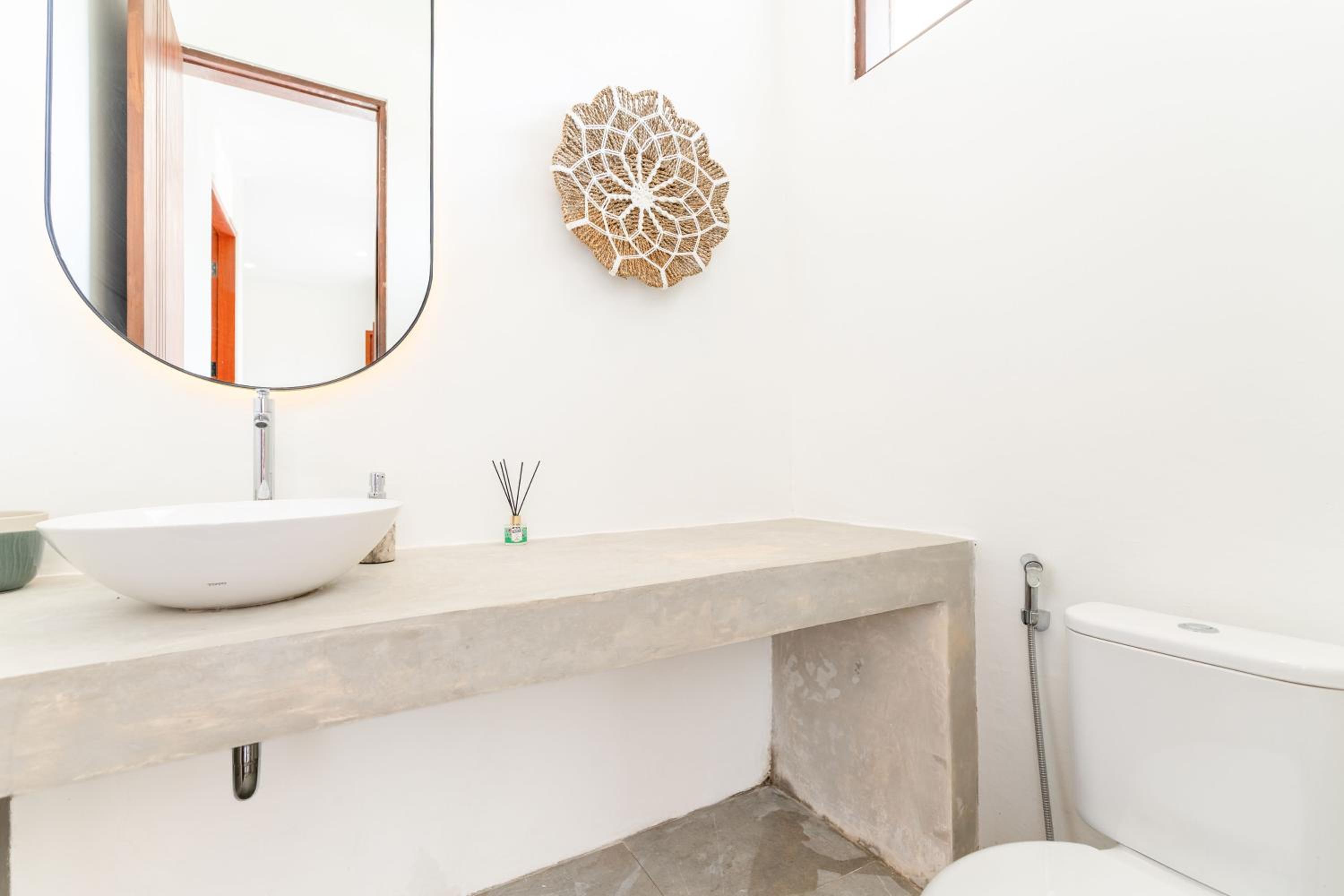 Sunny 2BR Villa with Private Pool in Canggu