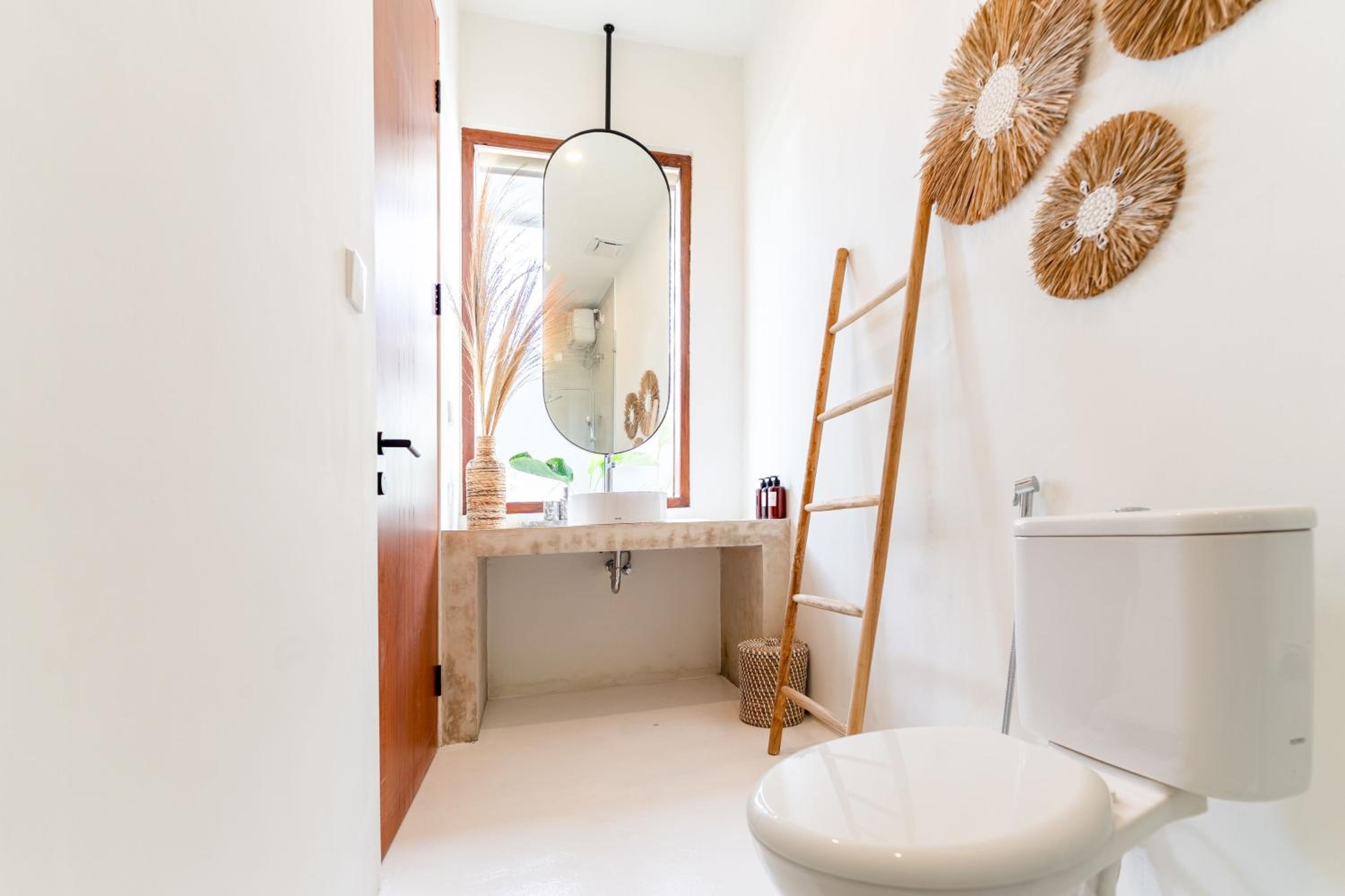 Sunny 2BR Villa with Private Pool in Canggu
