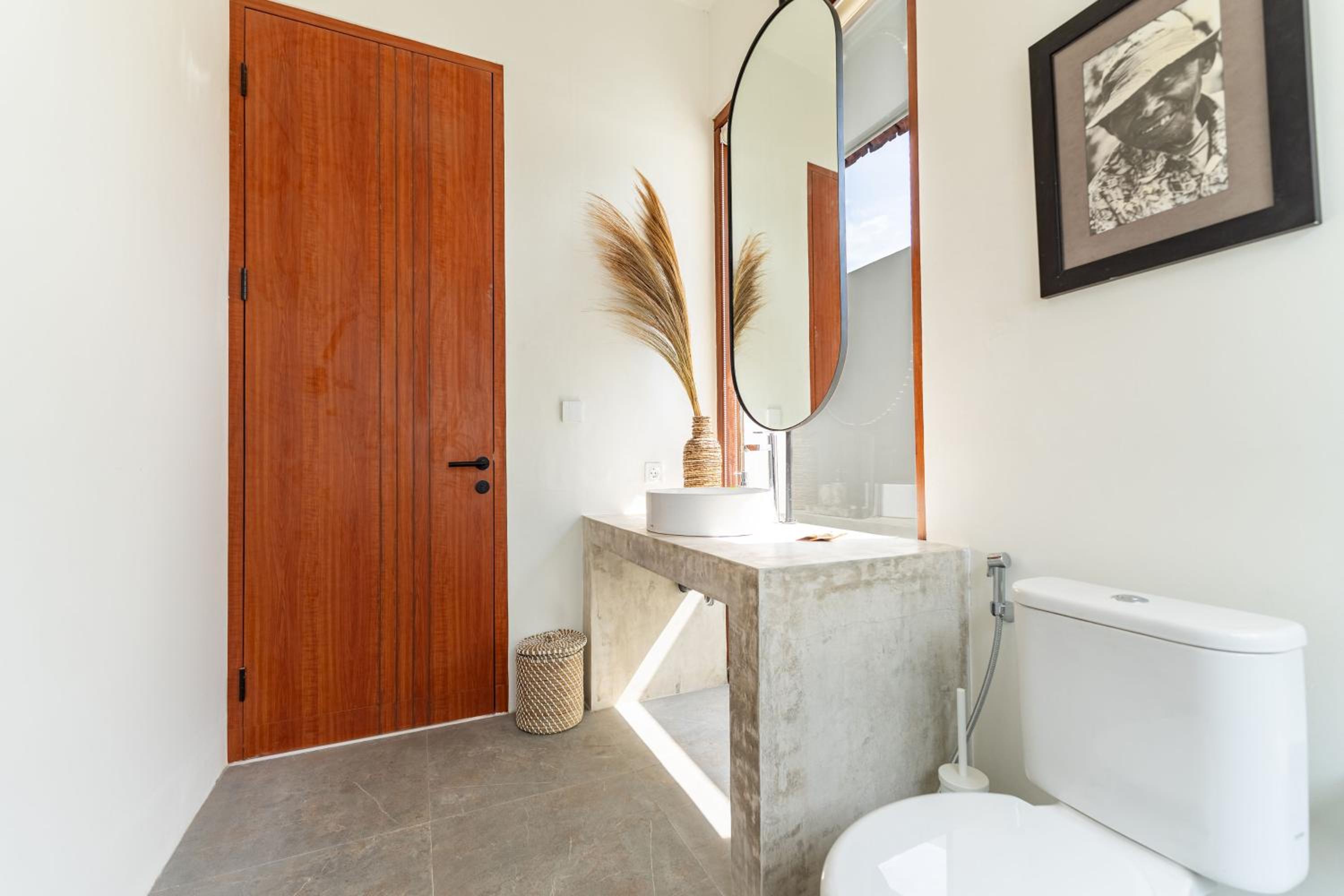 Sunny 2BR Villa with Private Pool in Canggu