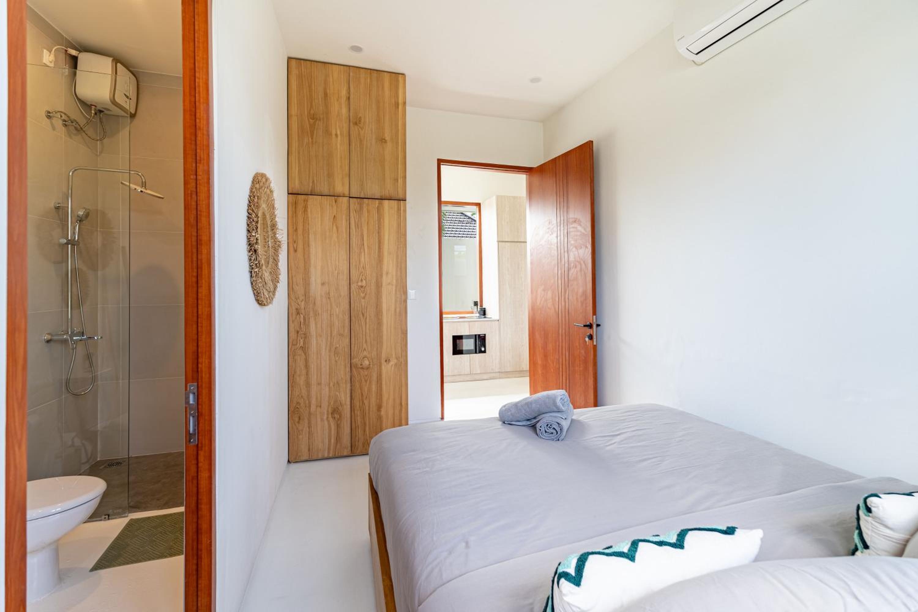 Sunny 2BR Villa with Private Pool in Canggu