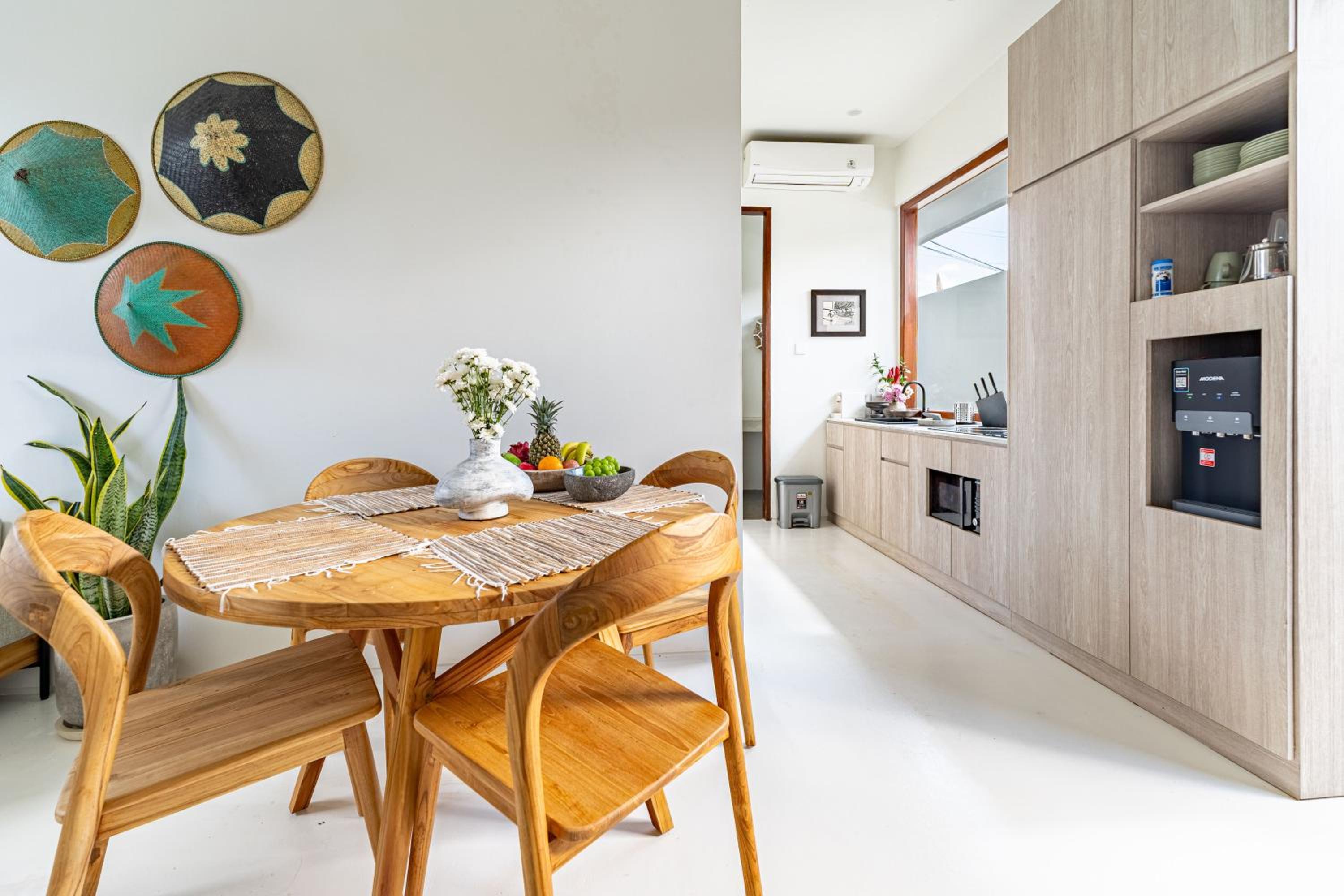 Sunny 2BR Villa with Private Pool in Canggu