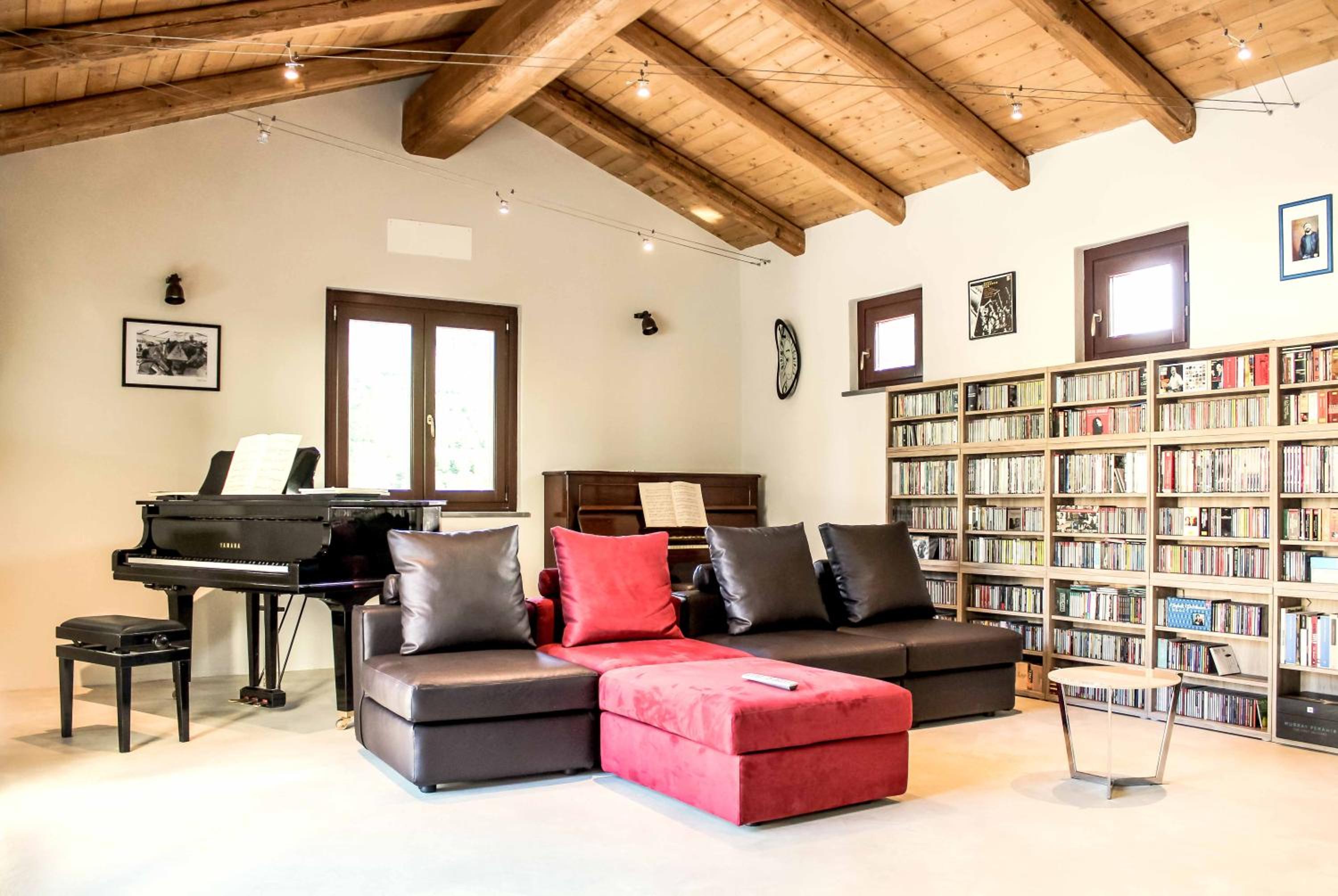 Le Stanze Della Musica