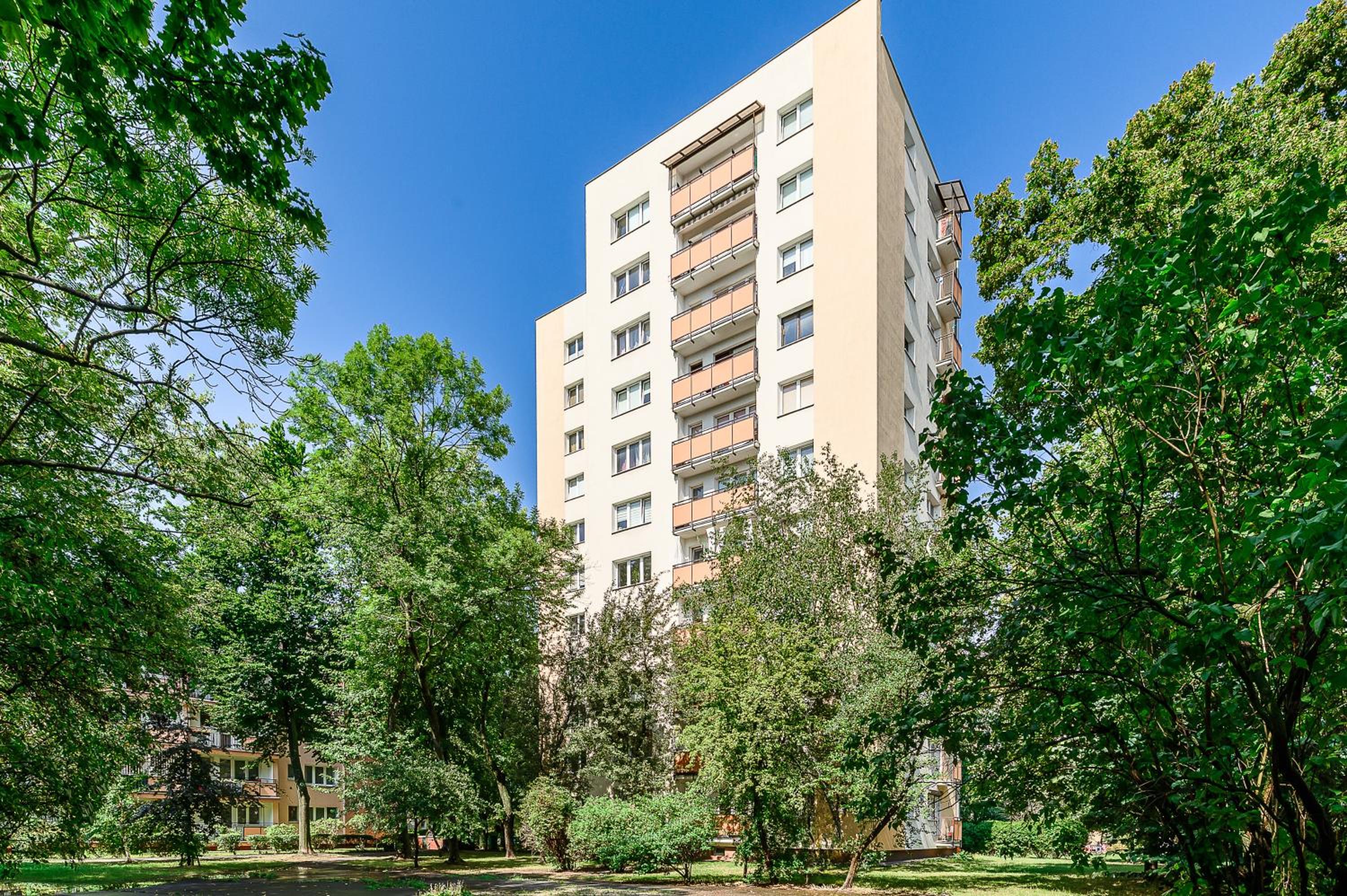 ShortStayPoland Anielewicza B130