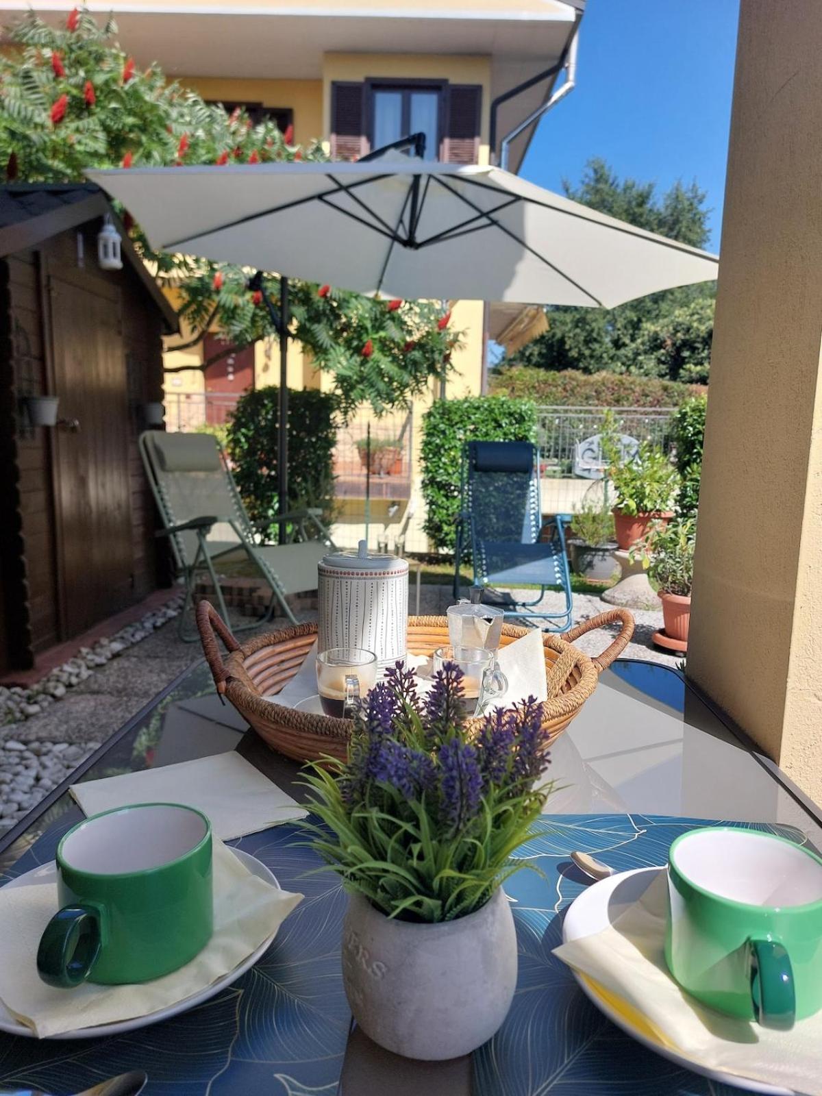 Arona - Lake Maggiore Entire Home - parking