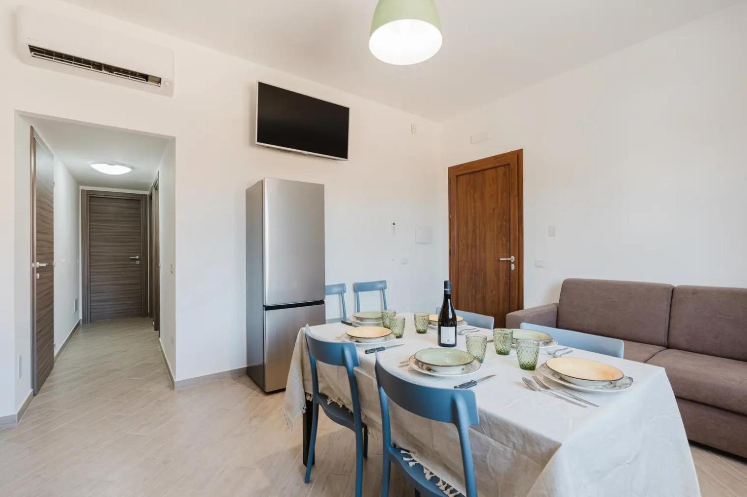 Villa con Piscina