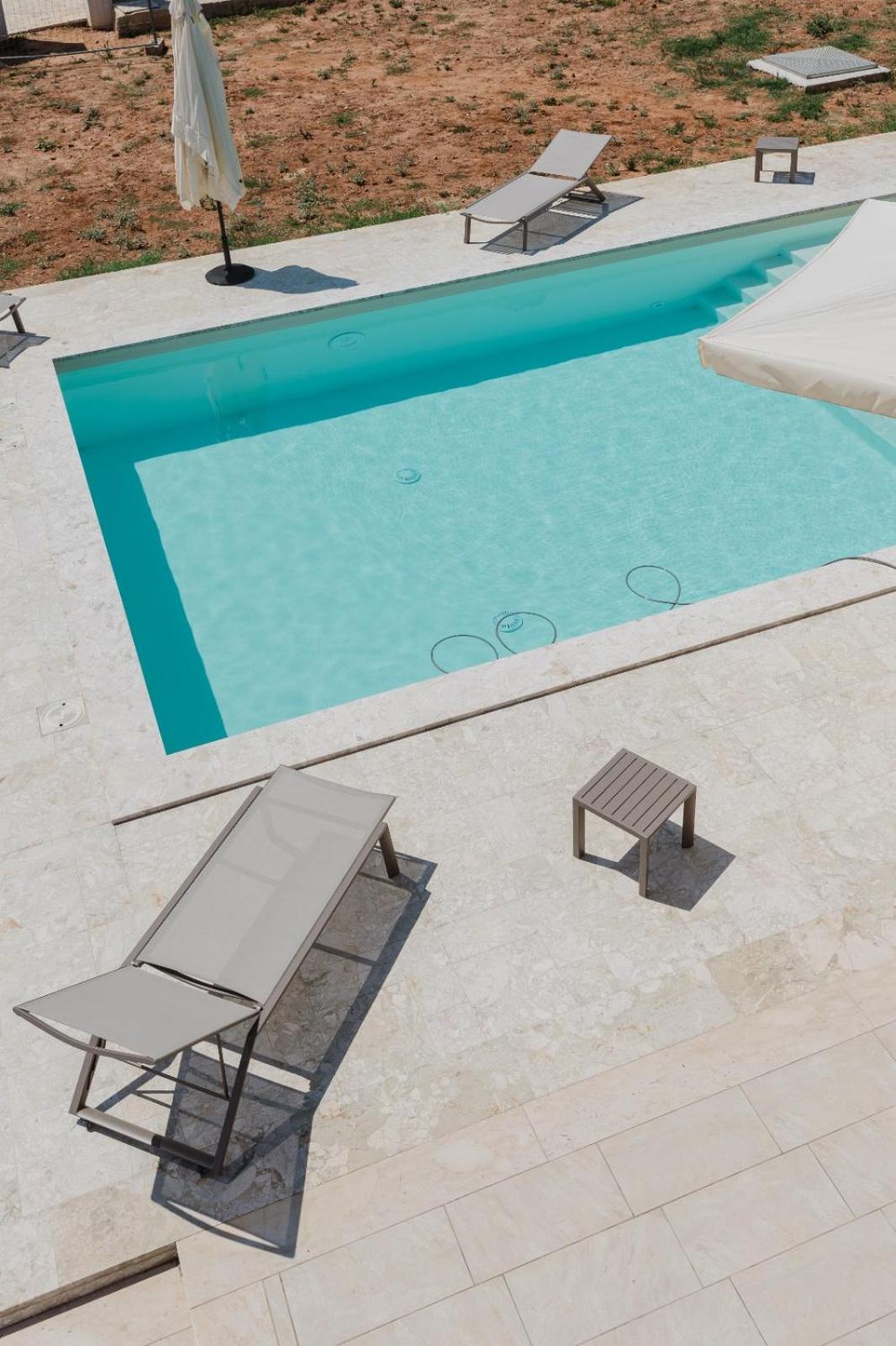 Villa con Piscina