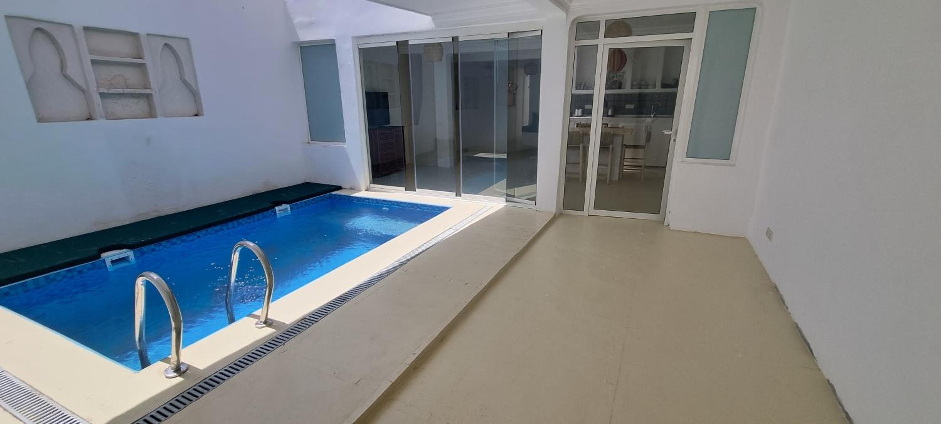 VILLA Malaika