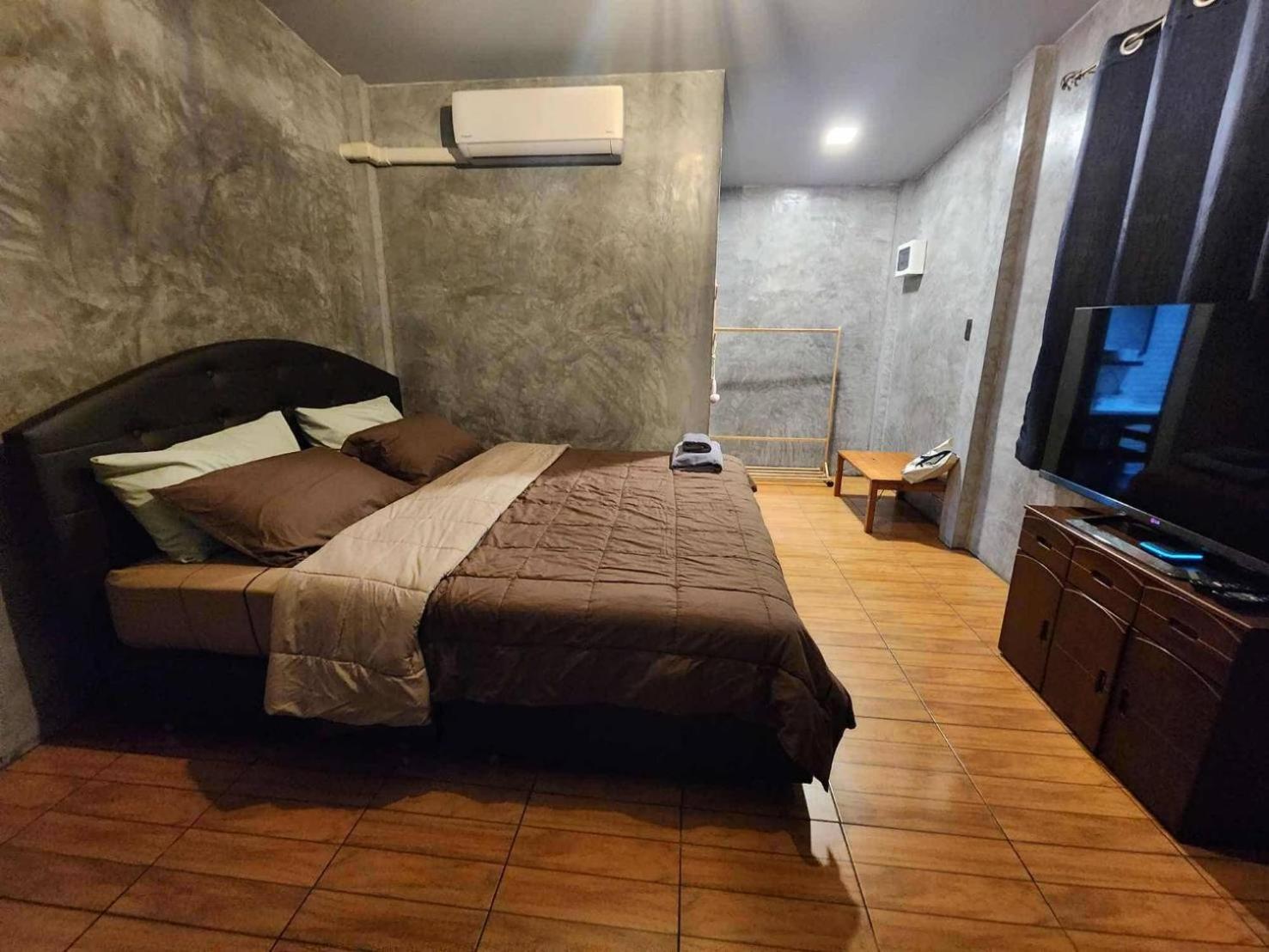 Eco Ventures Homestay (โฮมสเตย์ลุงบอส)