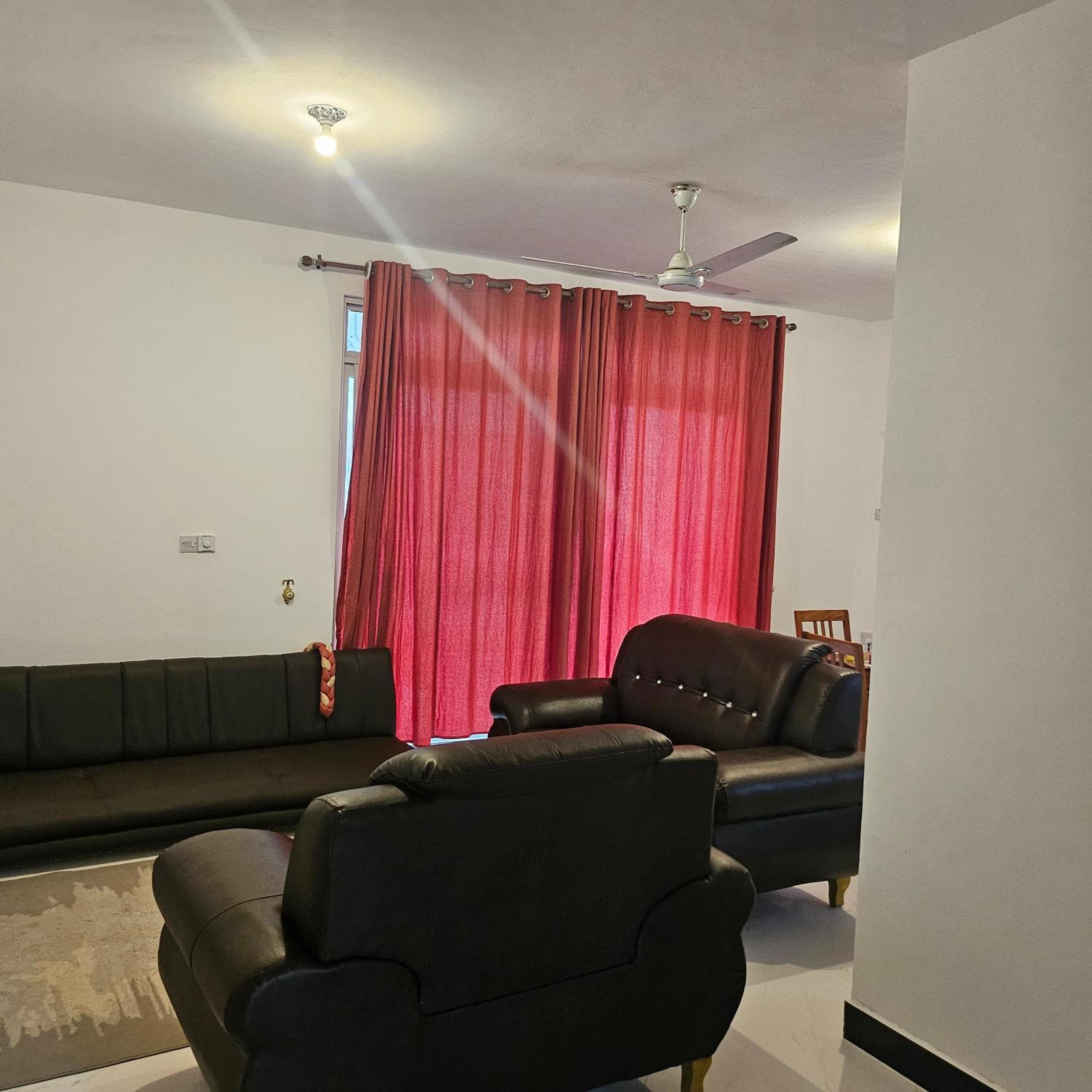 Beachfront 2BR Apartment in Uroa, Zanzibar - Sea Views & Direct Beach Access