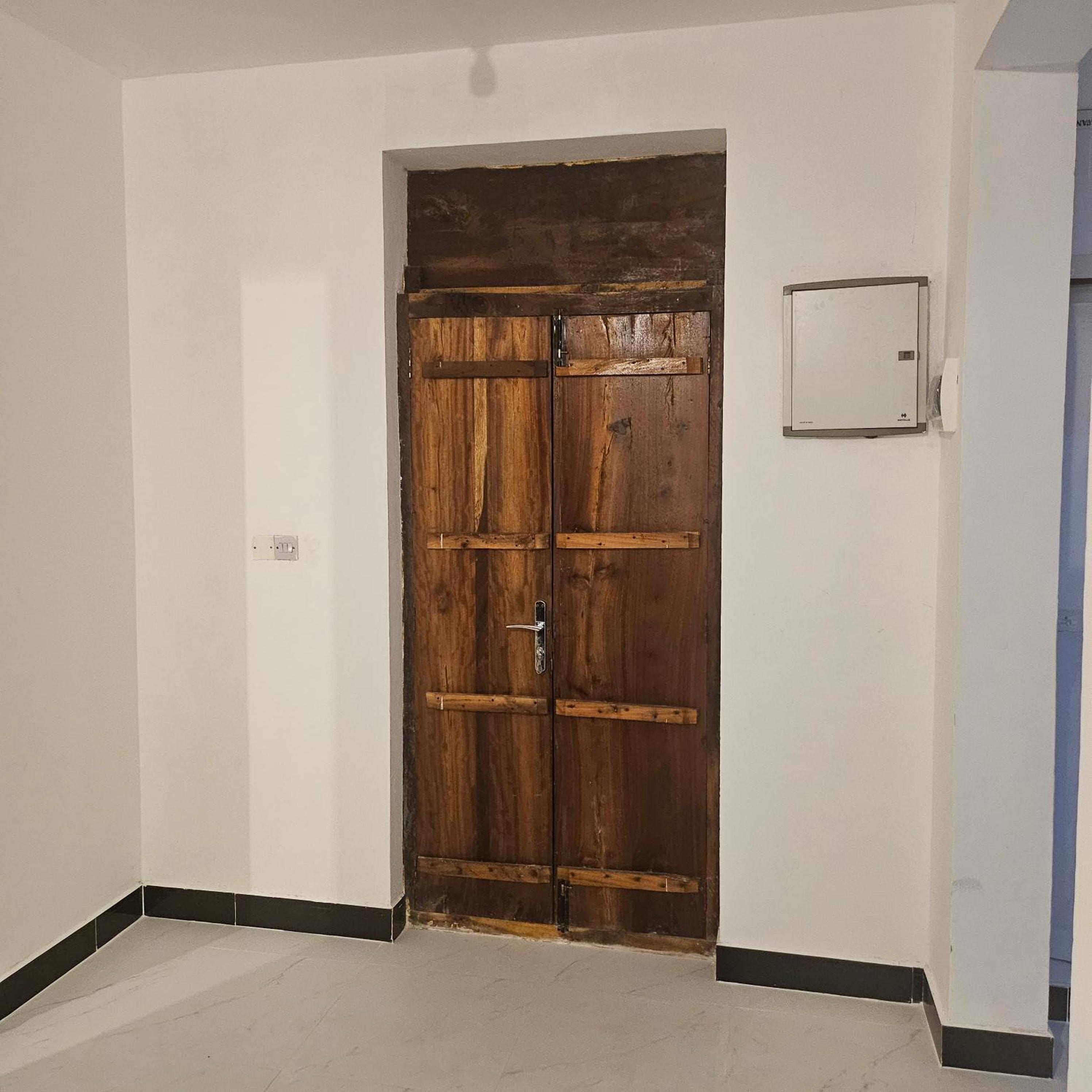 Beachfront 2BR Apartment in Uroa, Zanzibar - Sea Views & Direct Beach Access