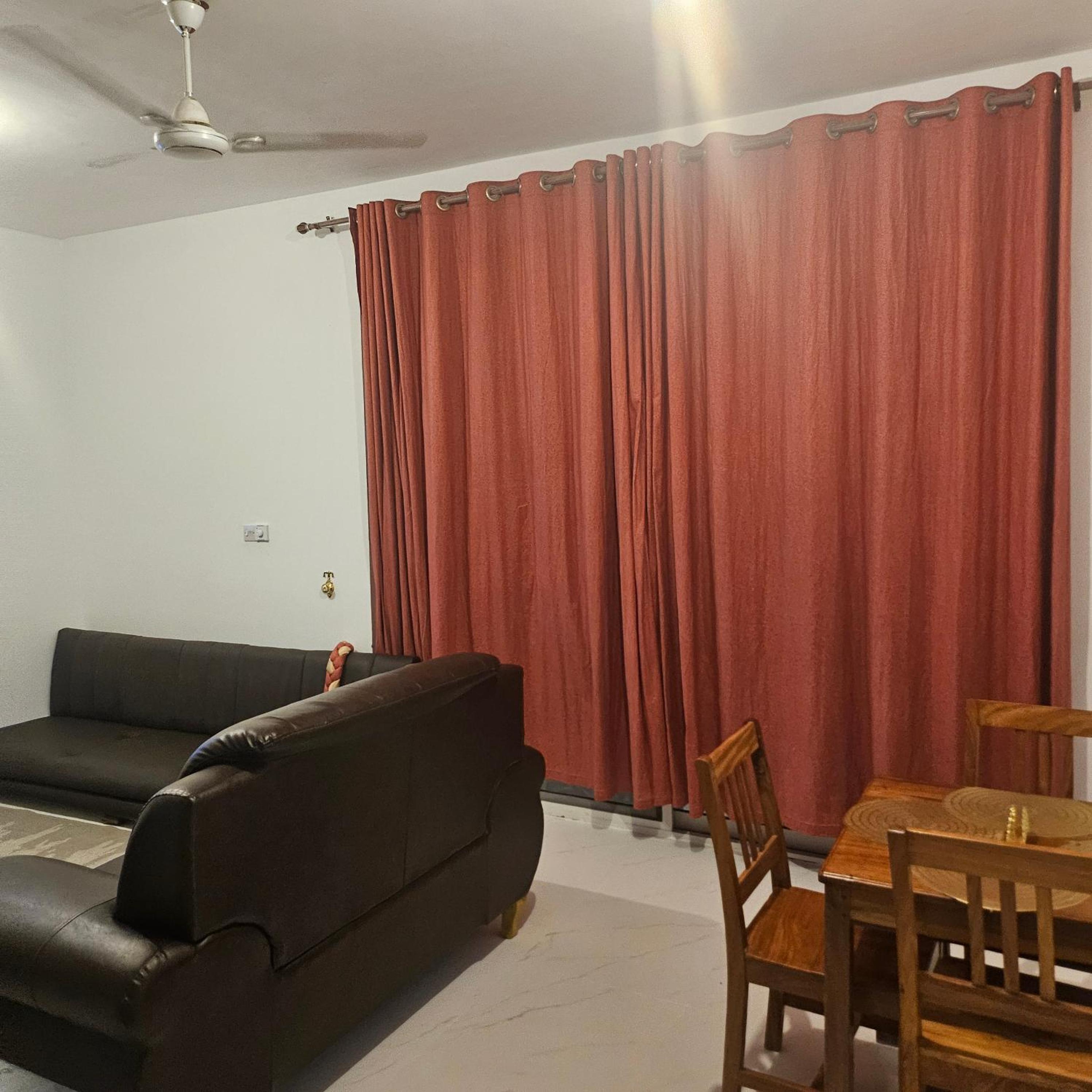 Beachfront 2BR Apartment in Uroa, Zanzibar - Sea Views & Direct Beach Access