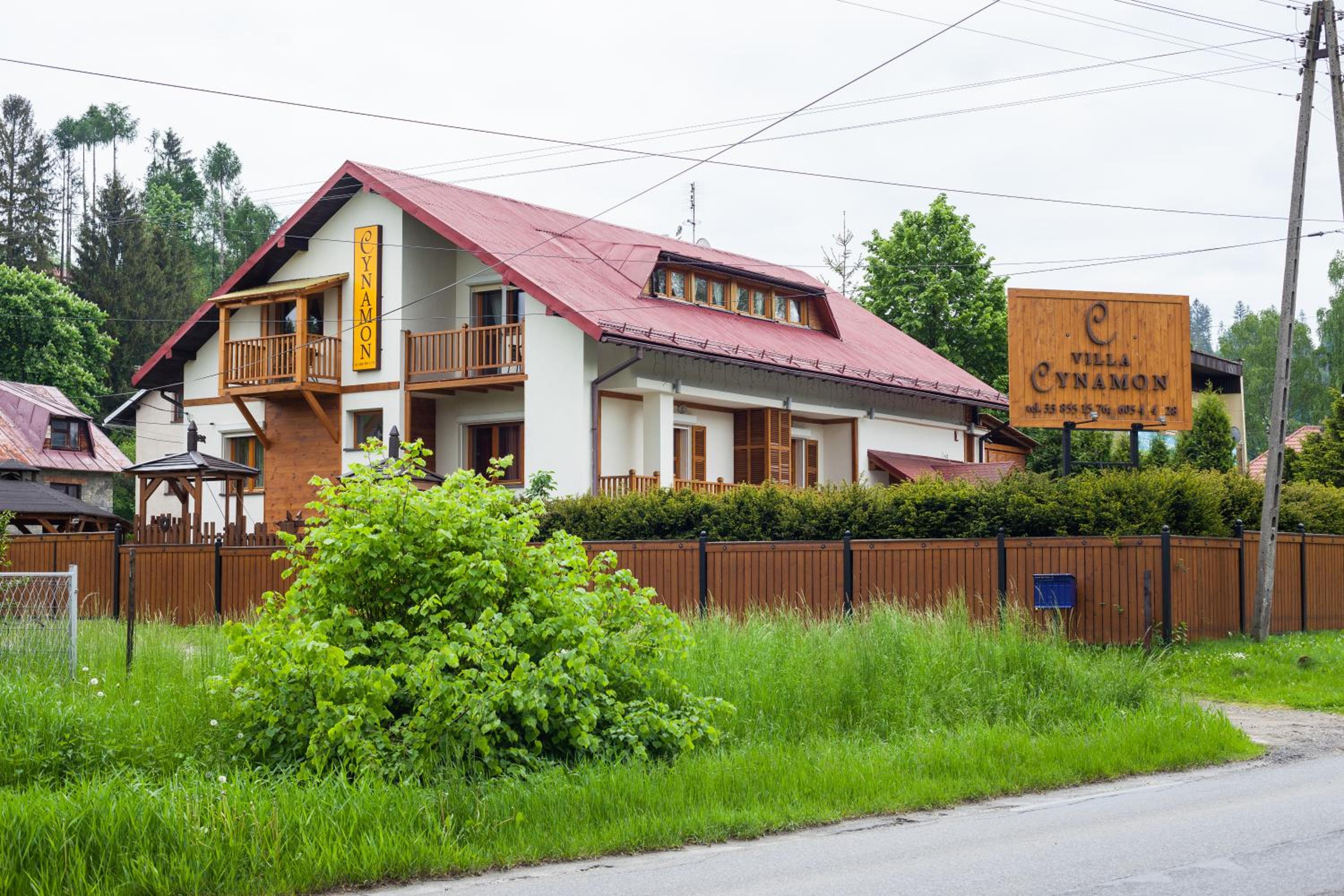 Villa Cynamon Jacuzzi & Sauna view 3