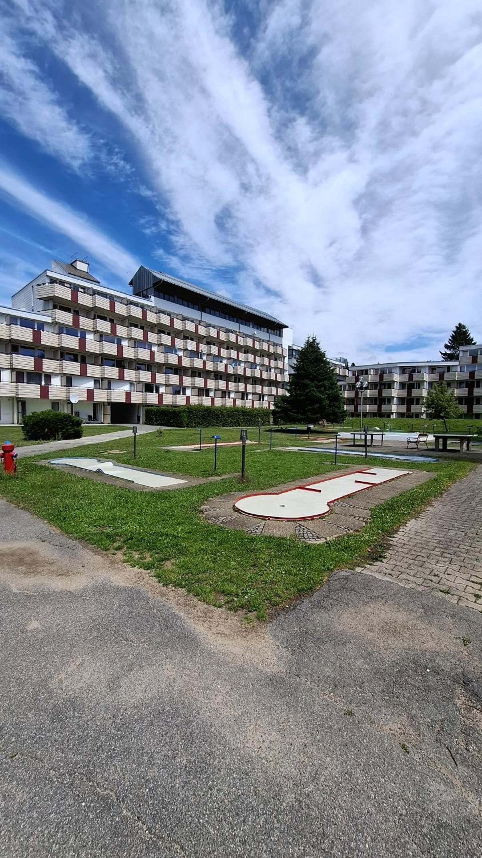Apartment Wohlfühl-Oase mit Pool & Sauna, aktivCard inkl