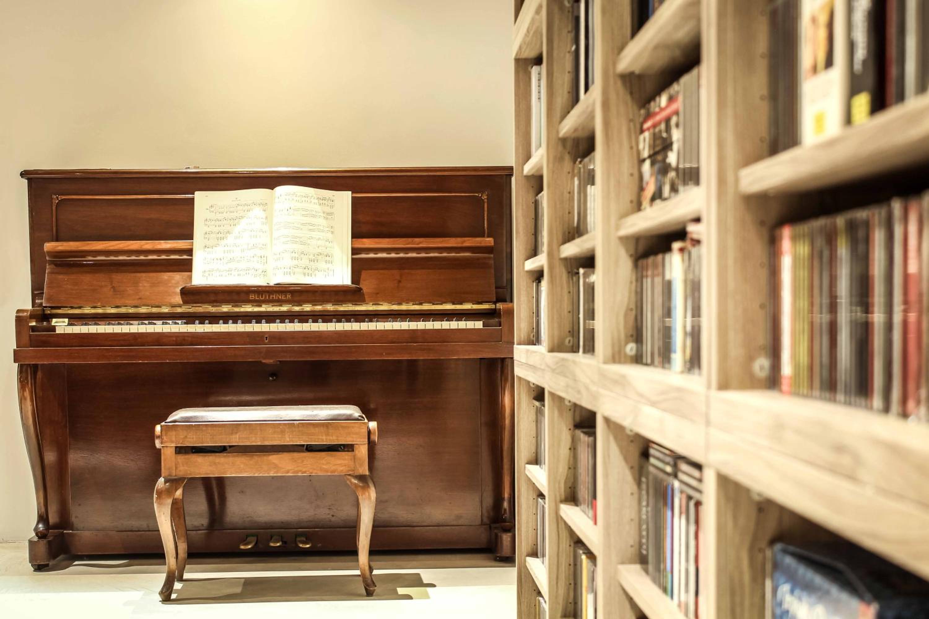Le Stanze Della Musica