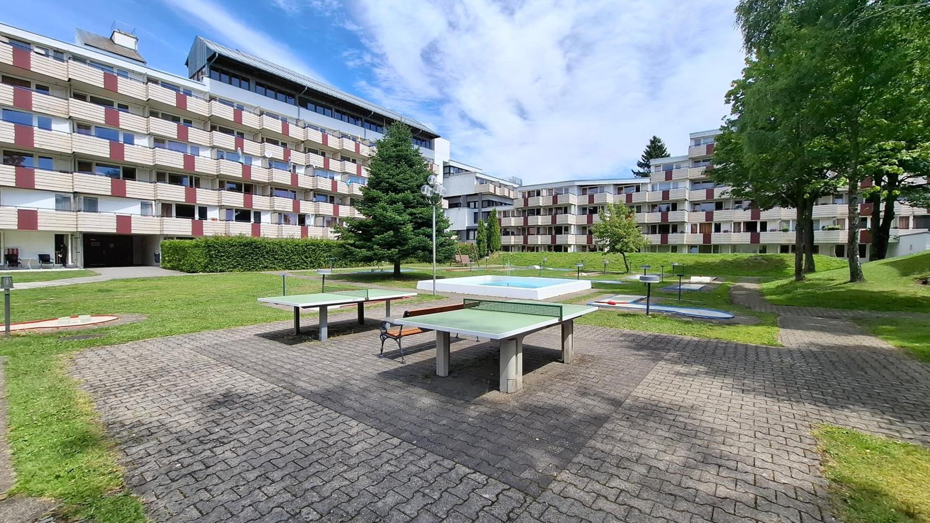 Apartment Wohlfühl-Oase mit Pool & Sauna, aktivCard inkl