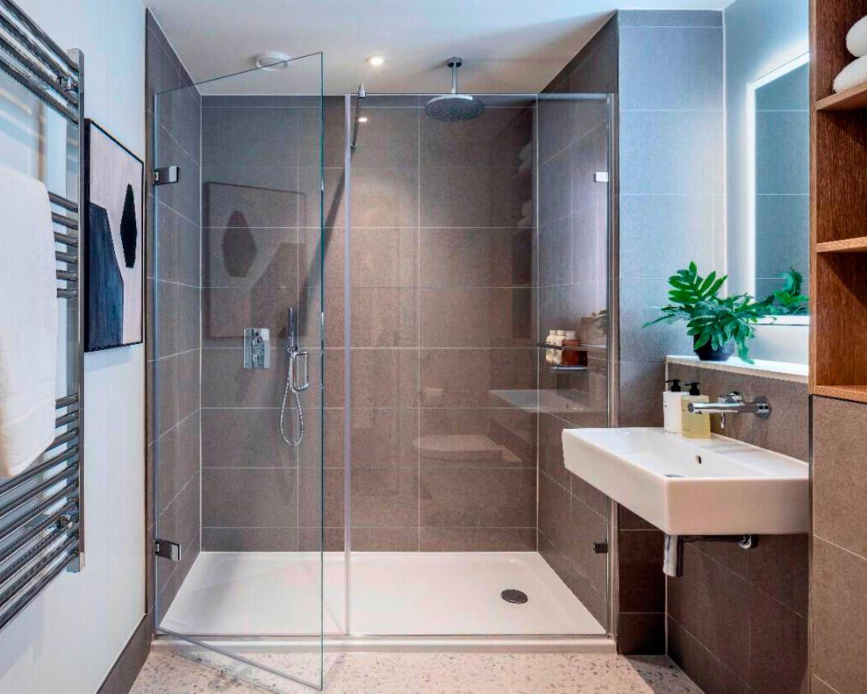 Luxury Penthouse 2Bed 2Bath 2Balcony London Eye & River Views with GYM & AC & Incredible Rooftop View