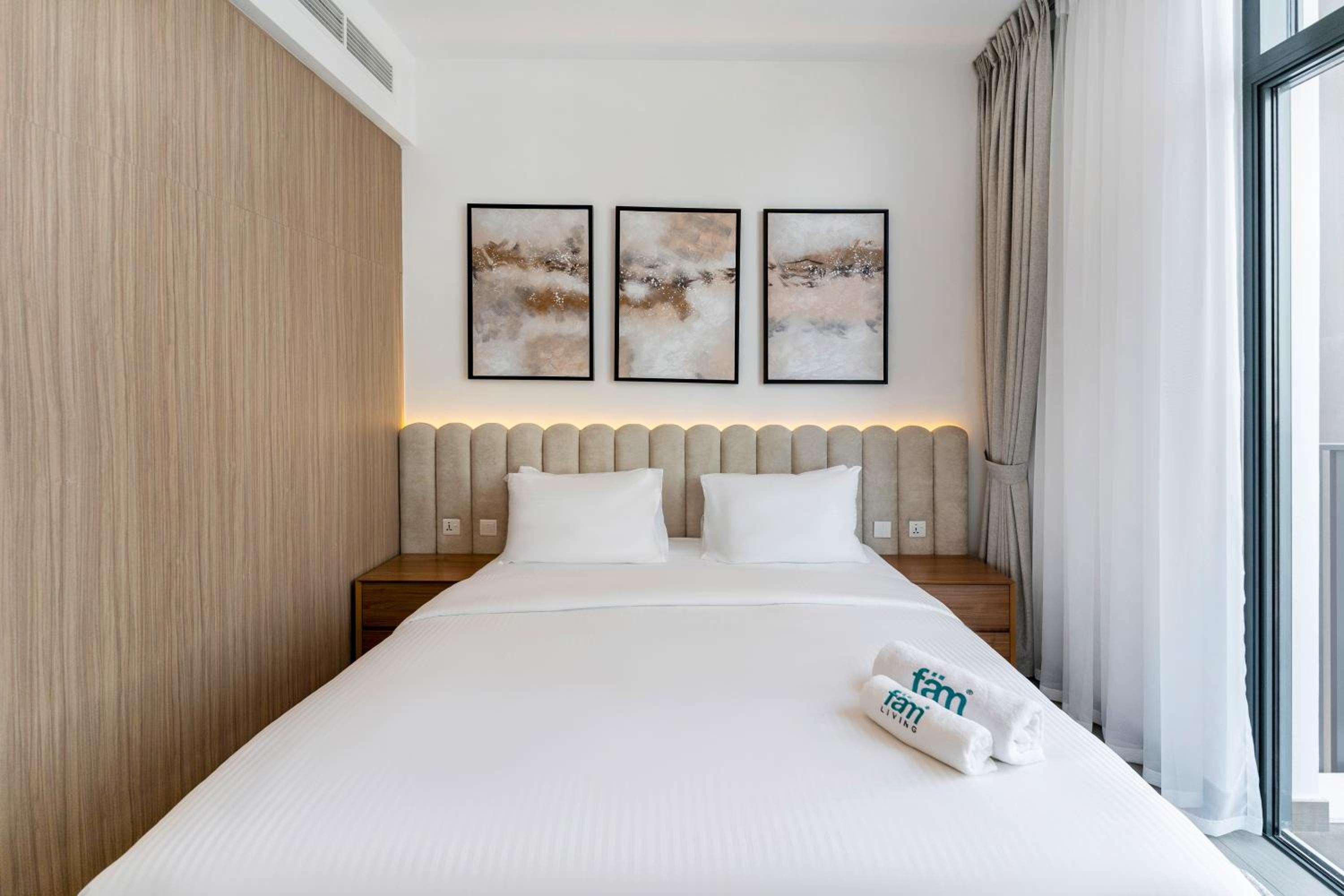 FAM Living Signature 1BR Space in Kensington Waters