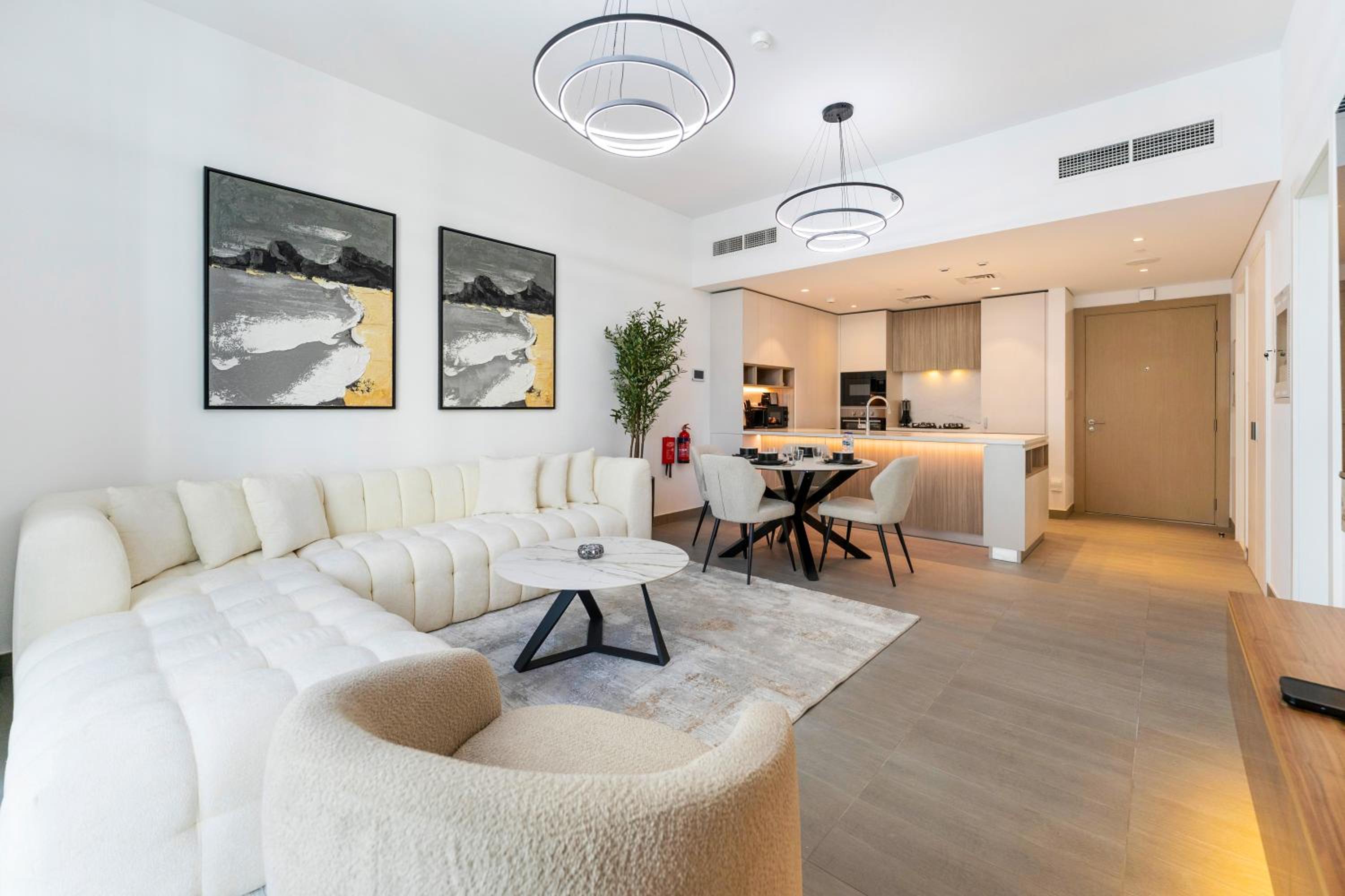 FAM Living Signature 1BR Space in Kensington Waters